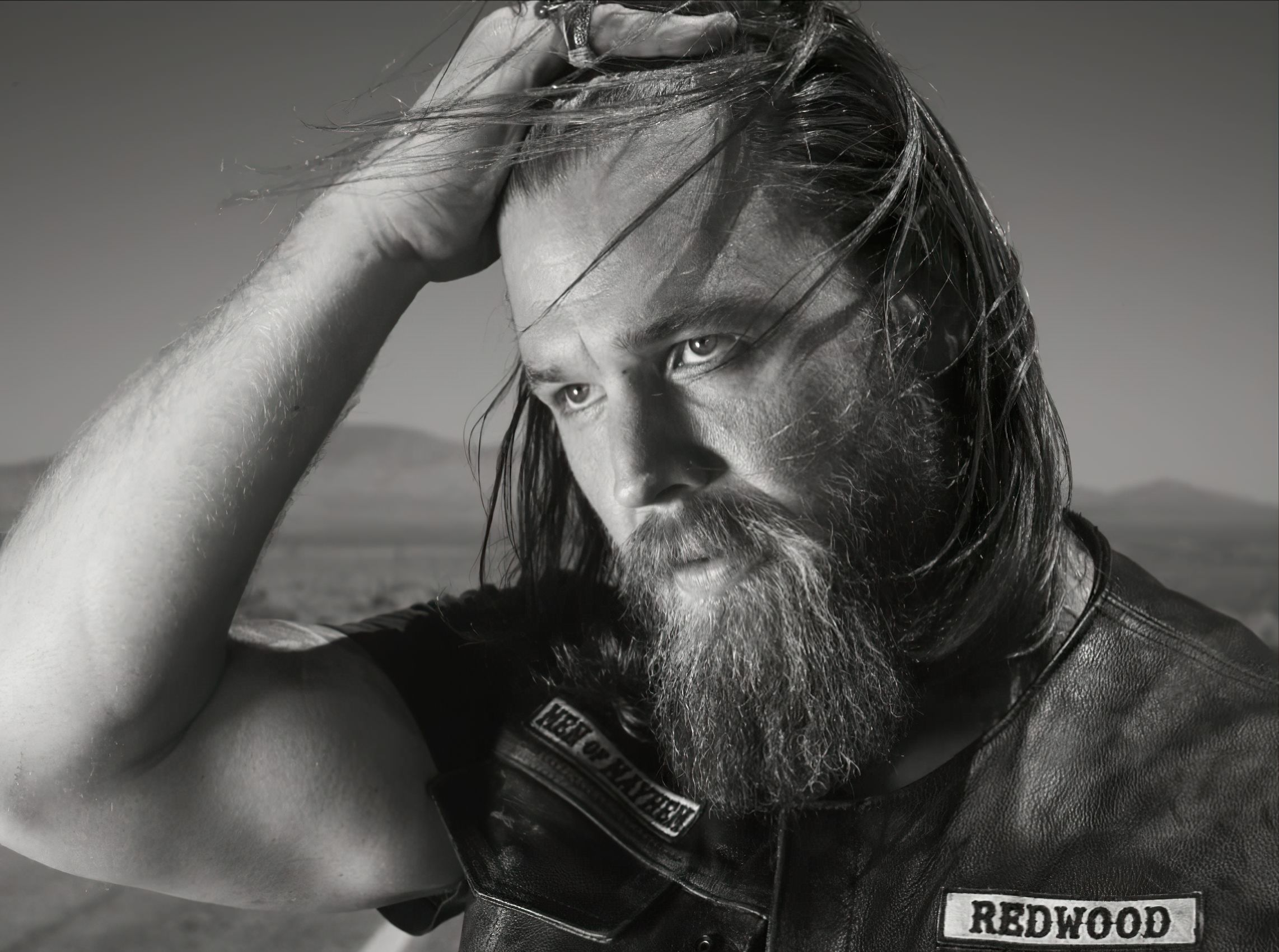 2284x1700 Desktop wallpaper: Celebrity, Ryan Hurst, Sons Of Anarchy 4K free download for PC. 1041297