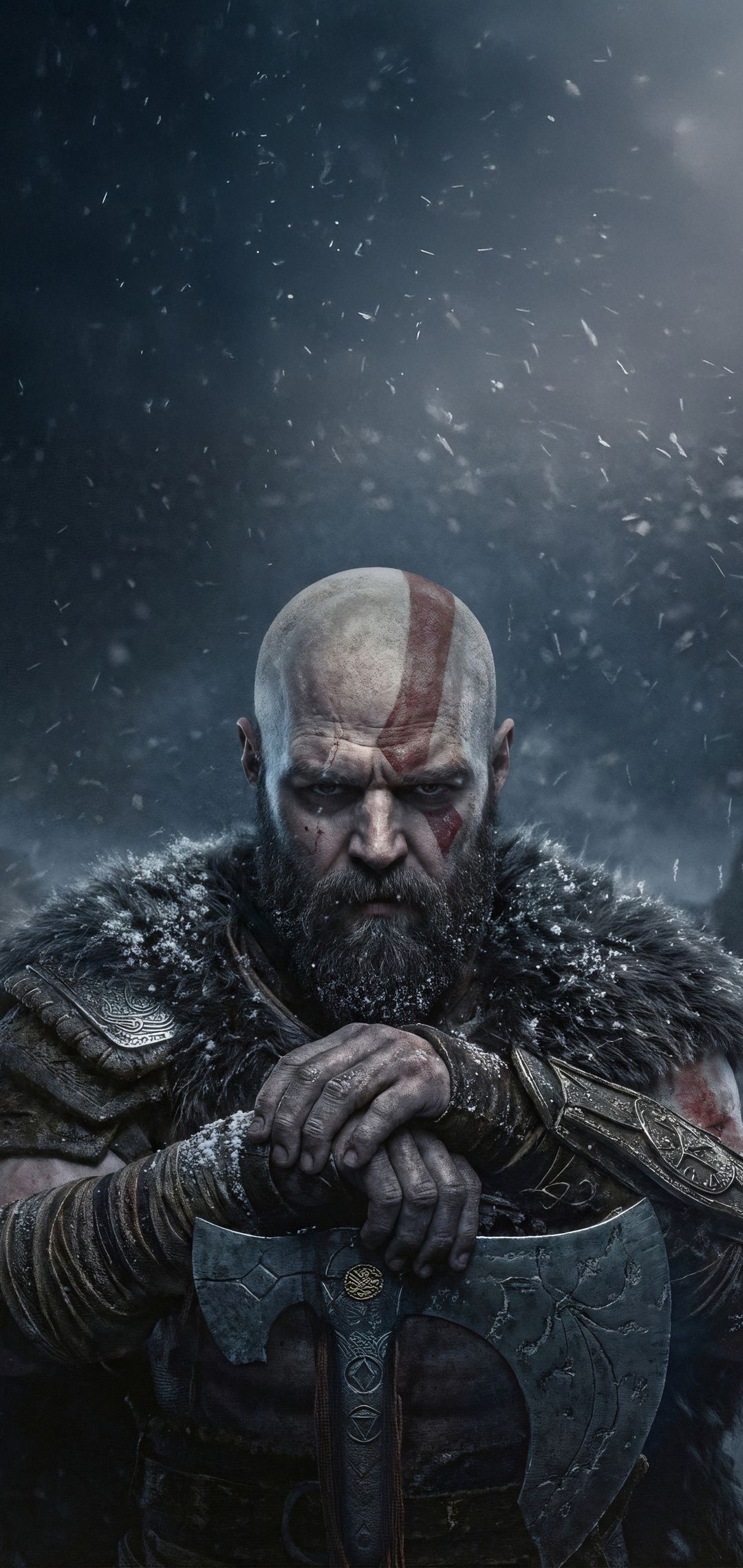 1080x2280 Ryan Hurst As Kratos The Ghost Of Sparta Rises One Plus Huawei p Honor view Vivo y Oppo f Xiaomi Mi A2 , HD 4k Wallpaper, Image, Background, Photos and Picture