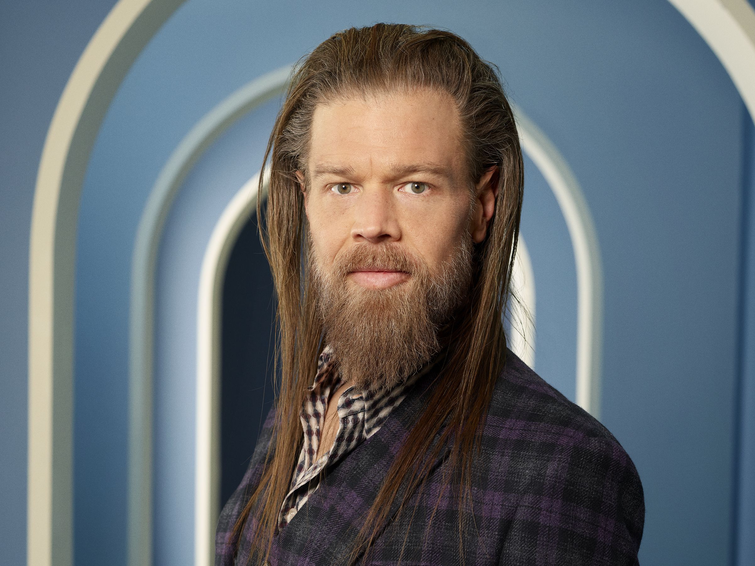 2403x1802 Ryan Hurst Picture and Image
