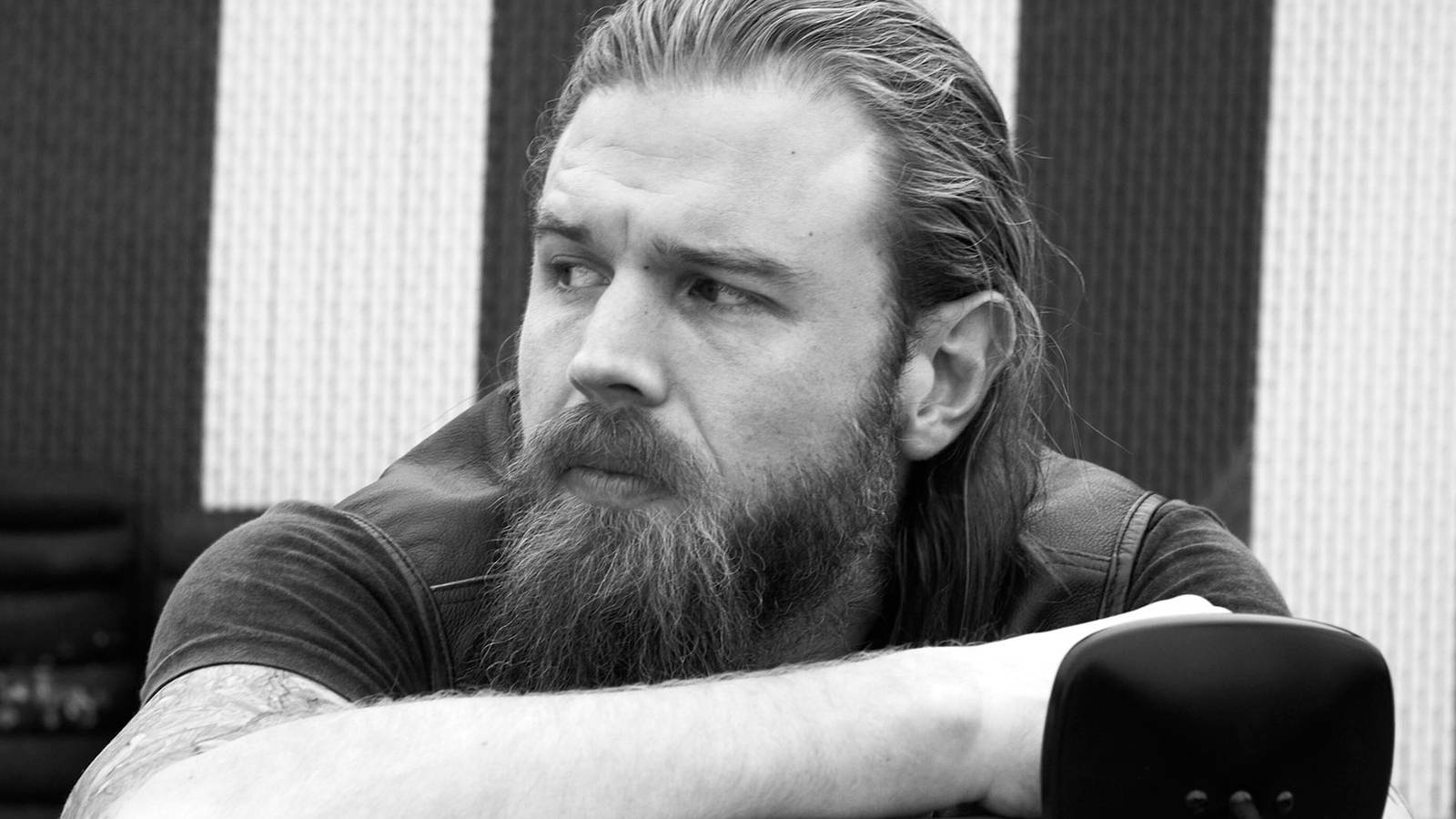 1600x900 The Walking Dead Casts Sons of Anarchy Actor As Comics Character