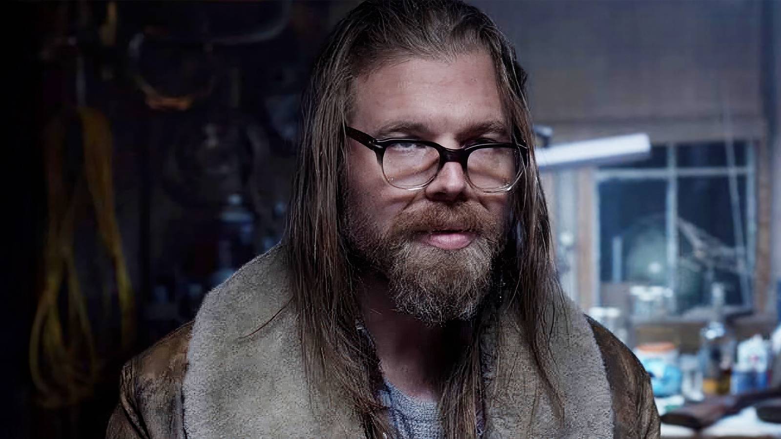 1600x900 Ryan Hurst's 'God of War' Casting Revives Memories of His Most Uncomfortable TV Character Yet