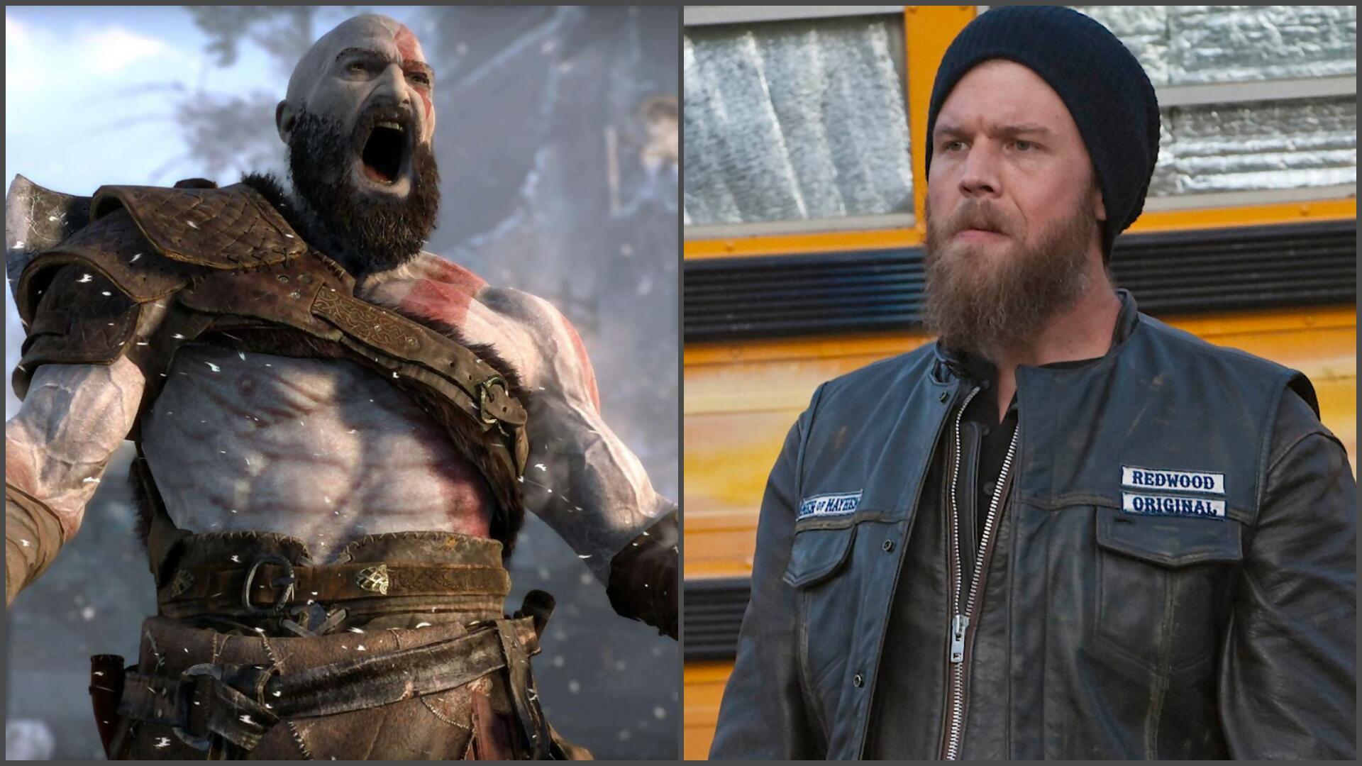 1920x1080 God Of War series finds its Kratos in Ryan Hurst