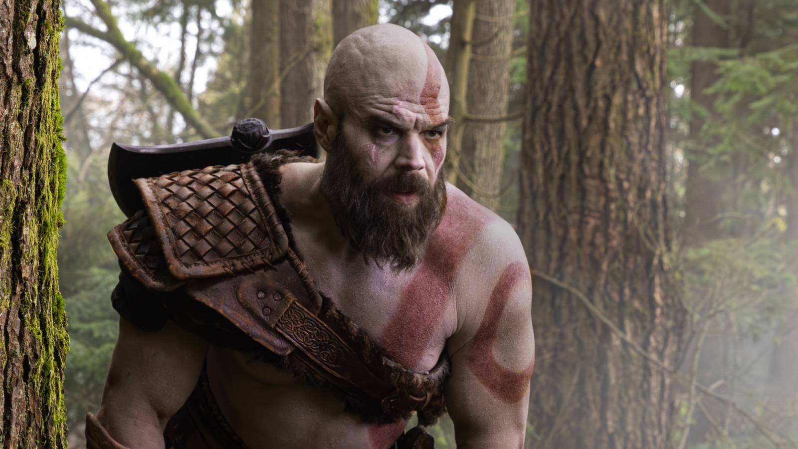 1600x900 God Of War's Kratos Star Has Perplexing Reaction To Divisive First Look Image