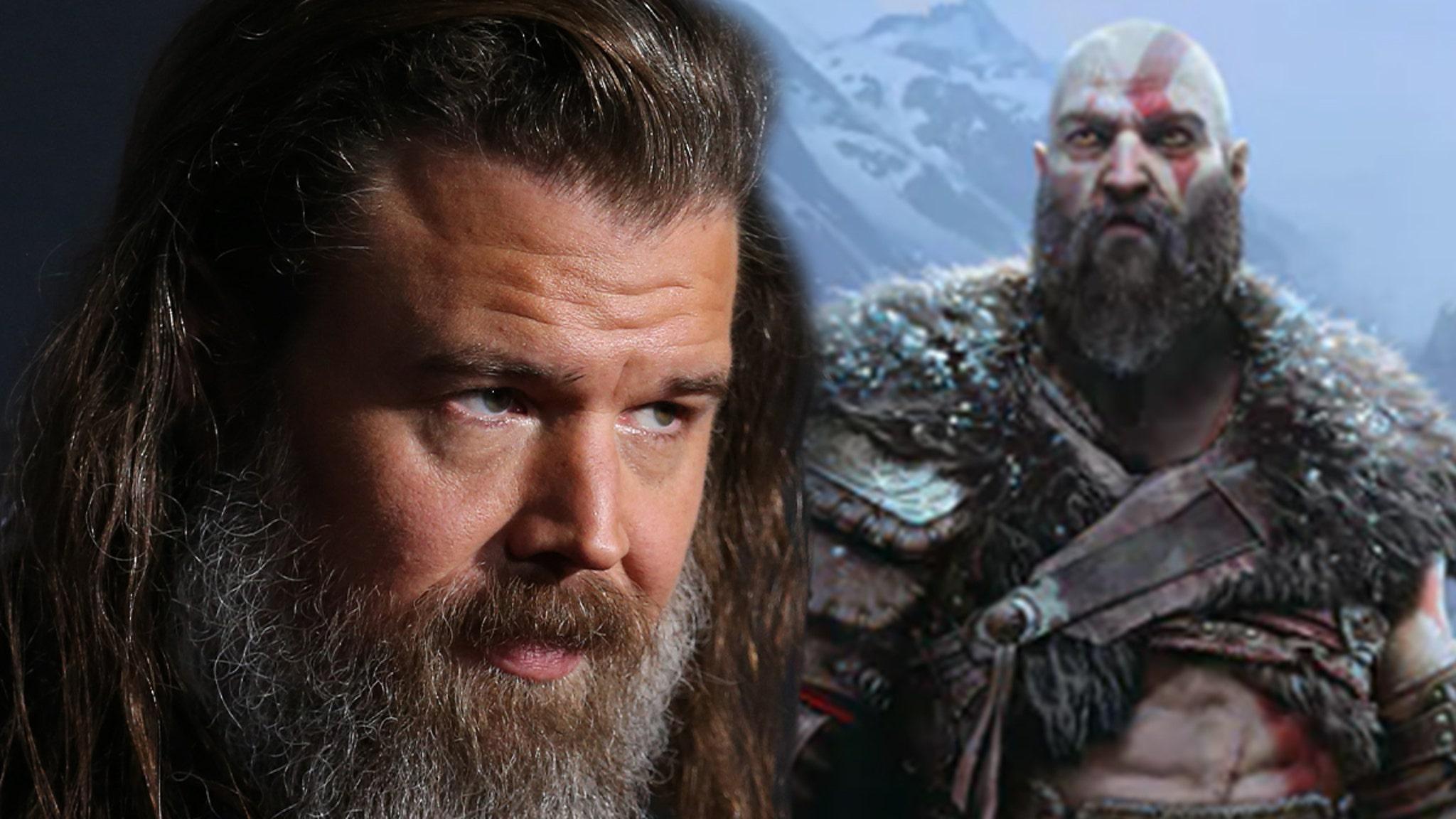 2048x1152 God Of War' Star Ryan Hurst Injured on Set, Production Halted