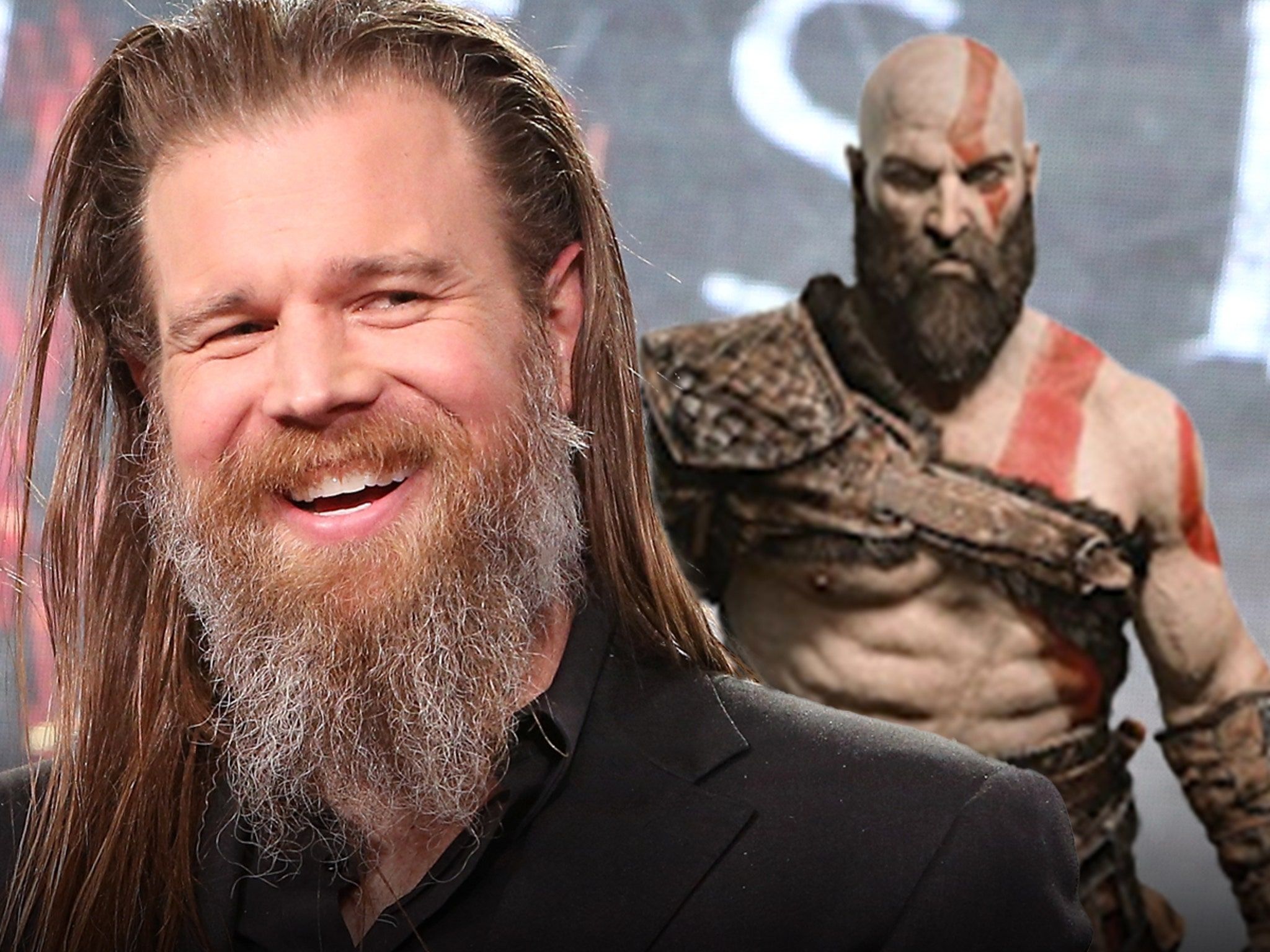 2048x1536 Ryan Hurst Cast as Kratos In Upcoming 'God of War' TV Adaptation