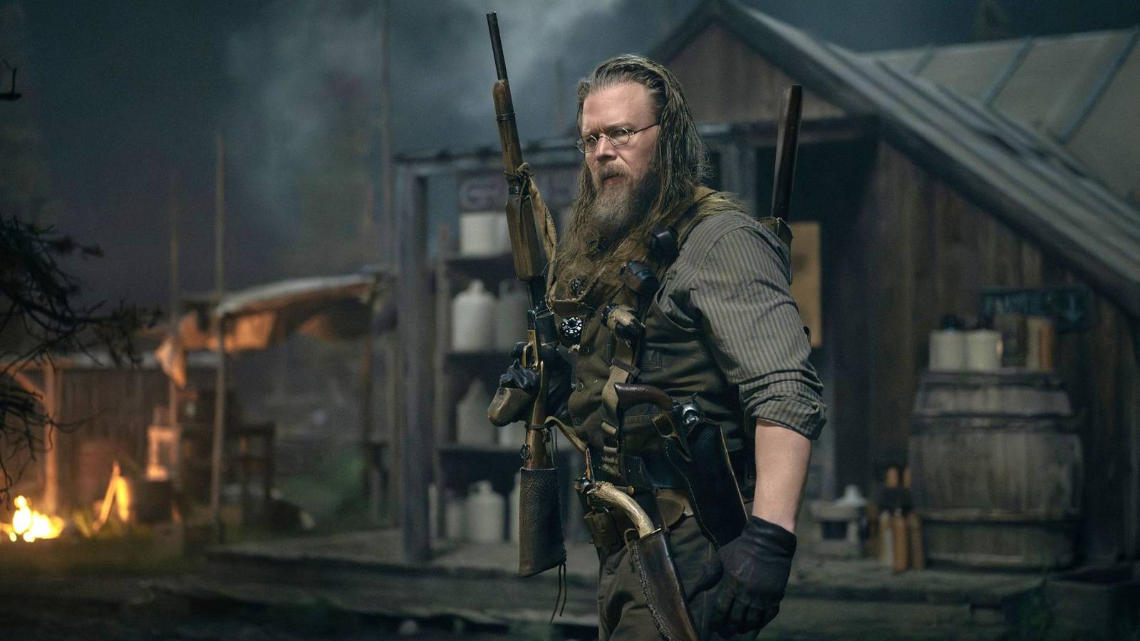 1600x900 Netflix's Gritty Star Studded Western Hits A Bump In The Road