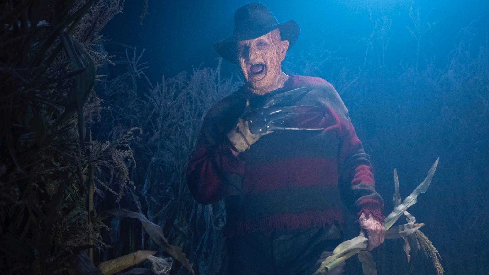 1600x900 Robert Englund Returns As Freddy Krueger In Goldbergs Photo