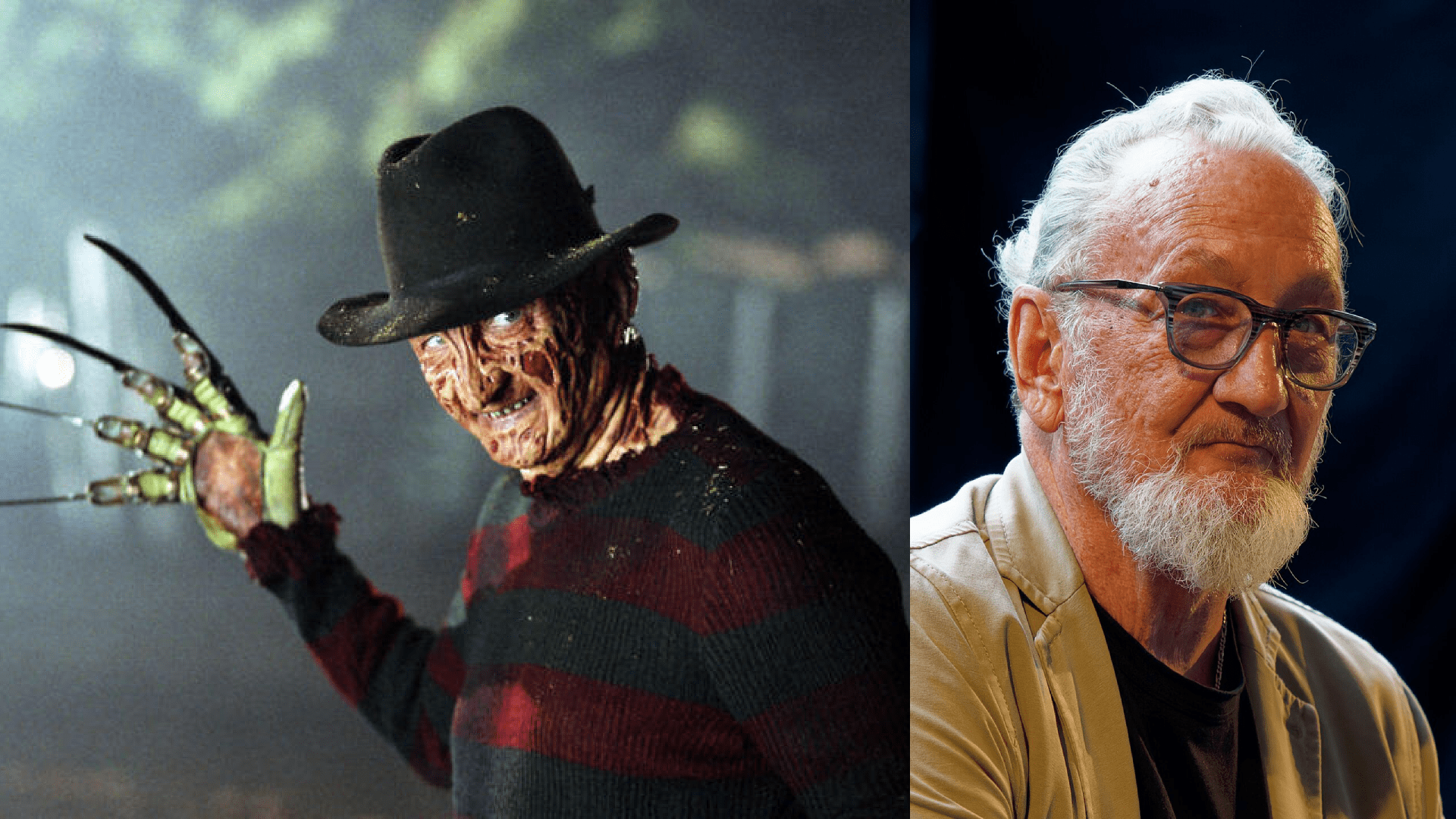 1920x1080 Robert Englund wird 79: Wie Freddy Krueger fast eine