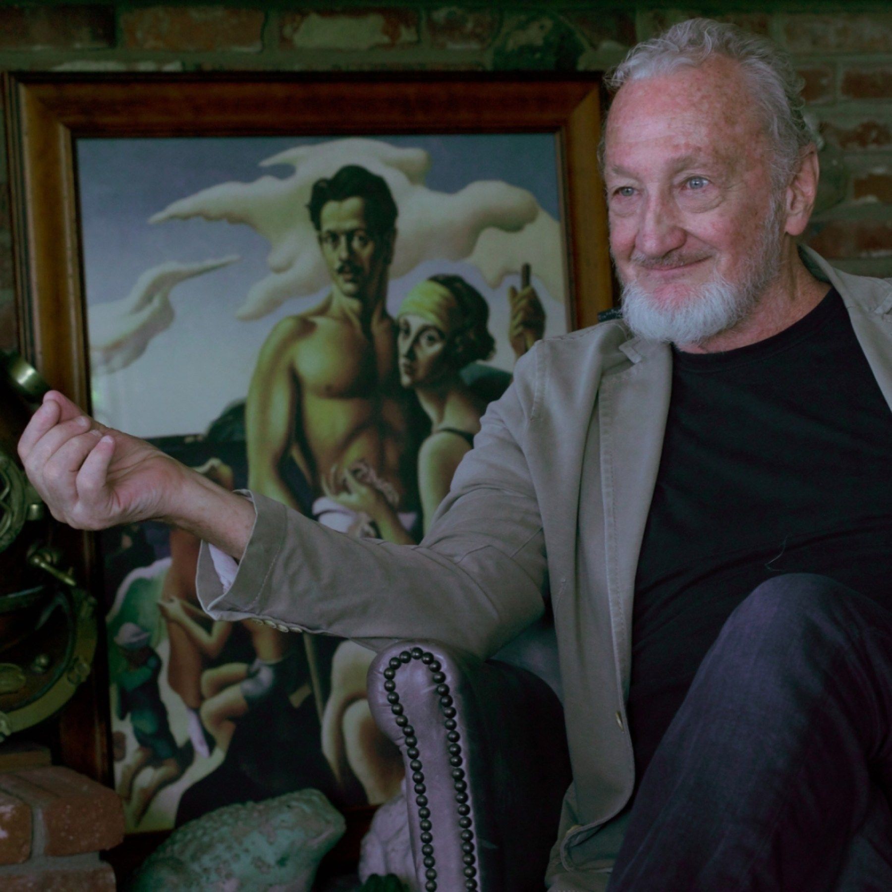 1800x1800 Robert Englund wanted to be James Dean. Then Freddy Krueger called