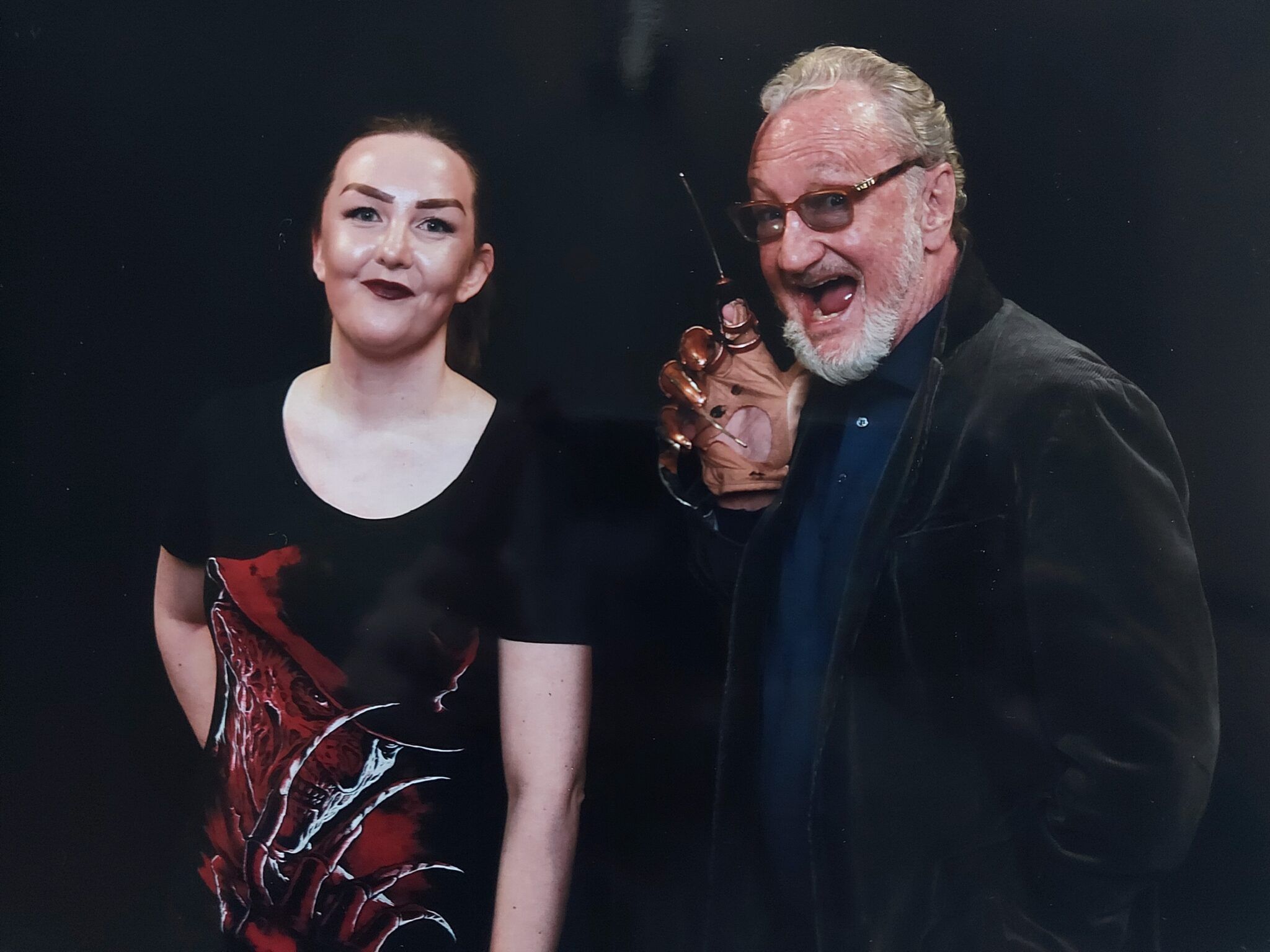 2048x1536 London film and comic con 2021