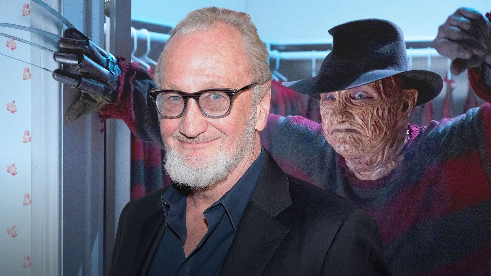 1920x1080 How Robert Englund Transformed Into 'A Nightmare on Elm Street's Freddy Krueger (Flashback)