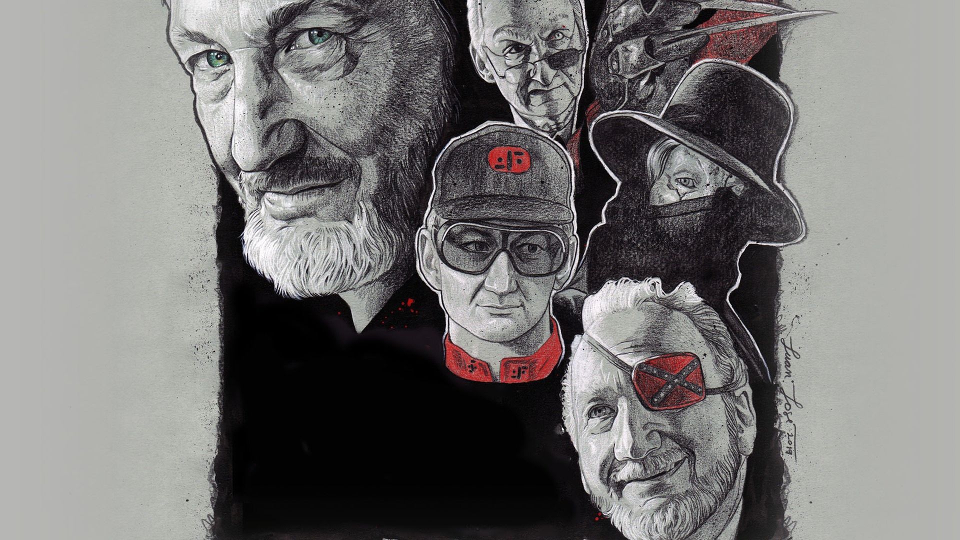 1920x1080 Where to Watch Hollywood Dreams & Nightmares: The Robert Englund Story (2022) Full Movie Free Online