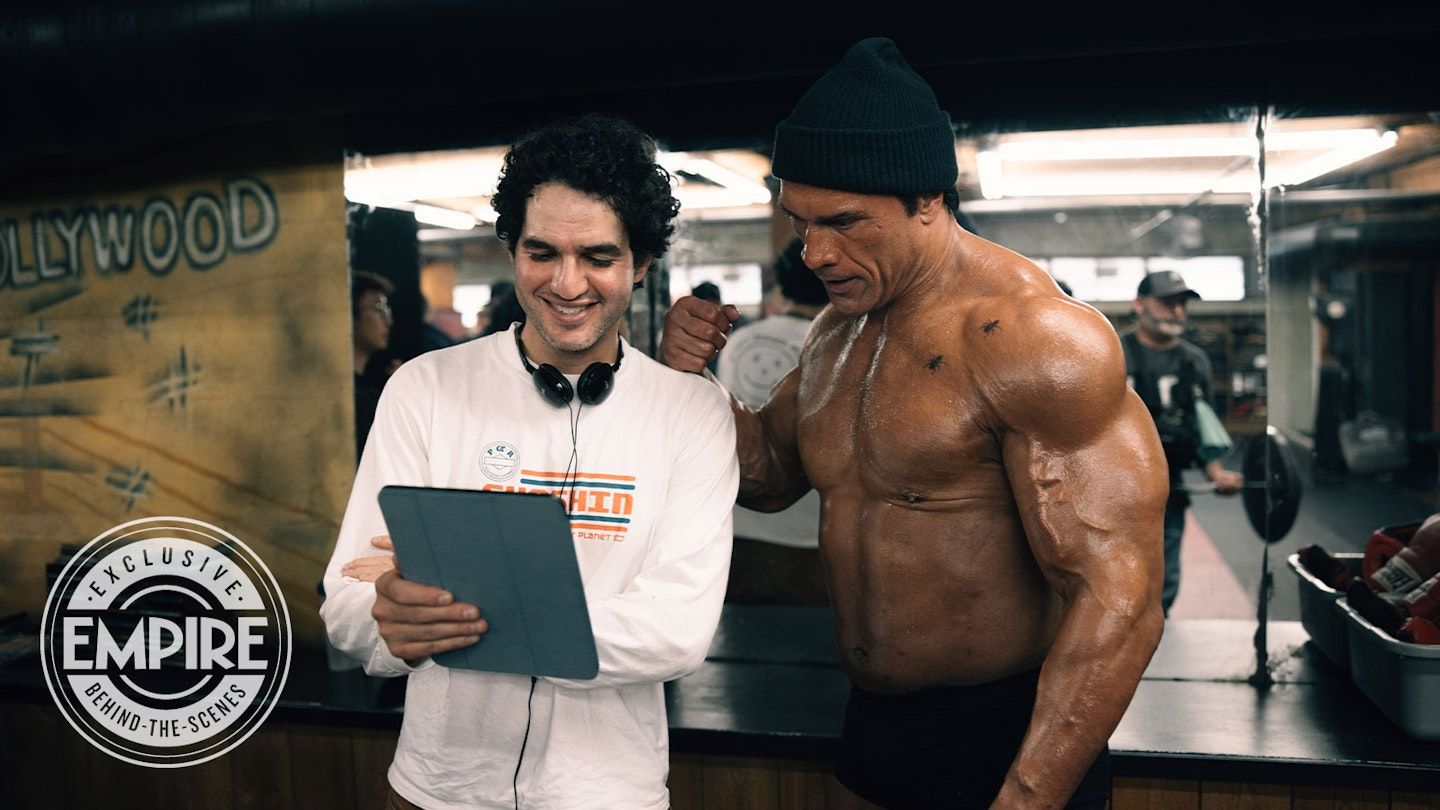 1440x810 The Smashing Machine Is A UFC Movie About 'Radical Empathy'
