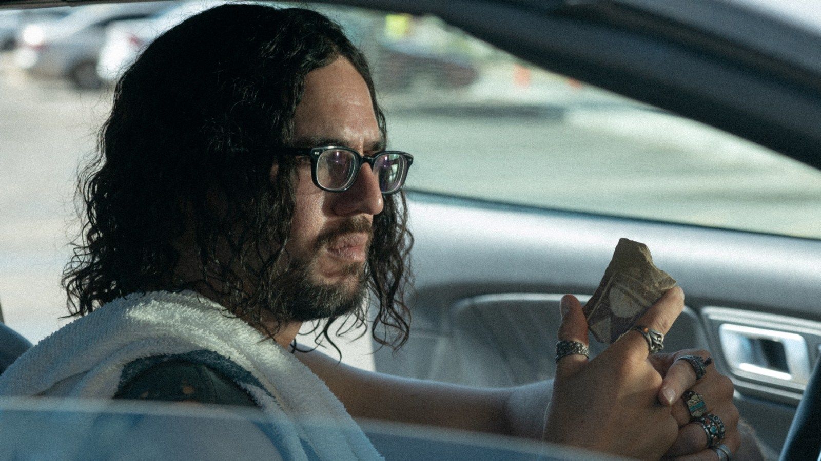 1600x900 The Curse' Recap: Benny Safdie's Dougie Makes an Ugly Confession