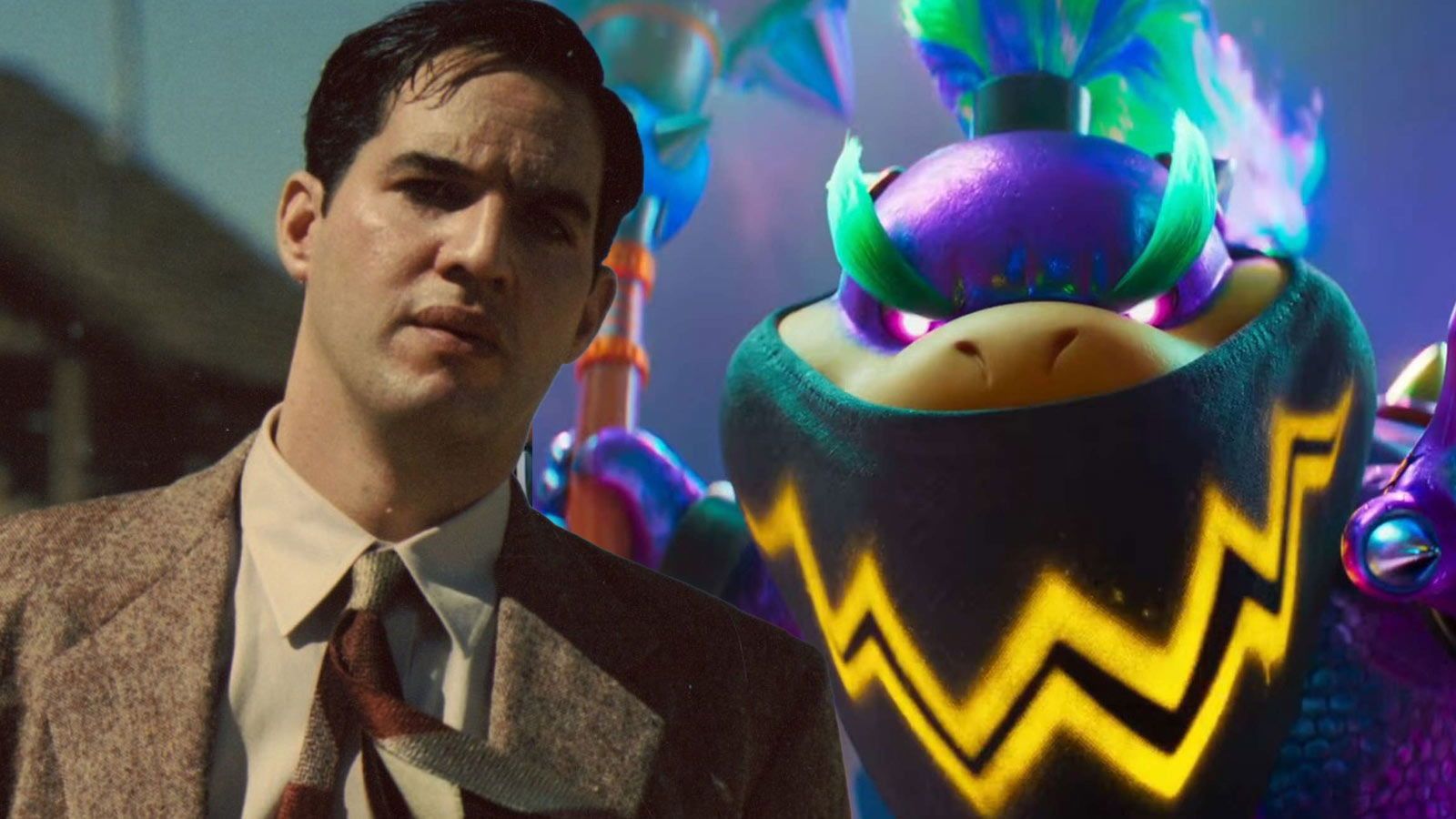 1600x900 Has Benny Safdie Ever Worked in Gaming? He Plays Bowser Jr. in The Super Mario Galaxy Movie