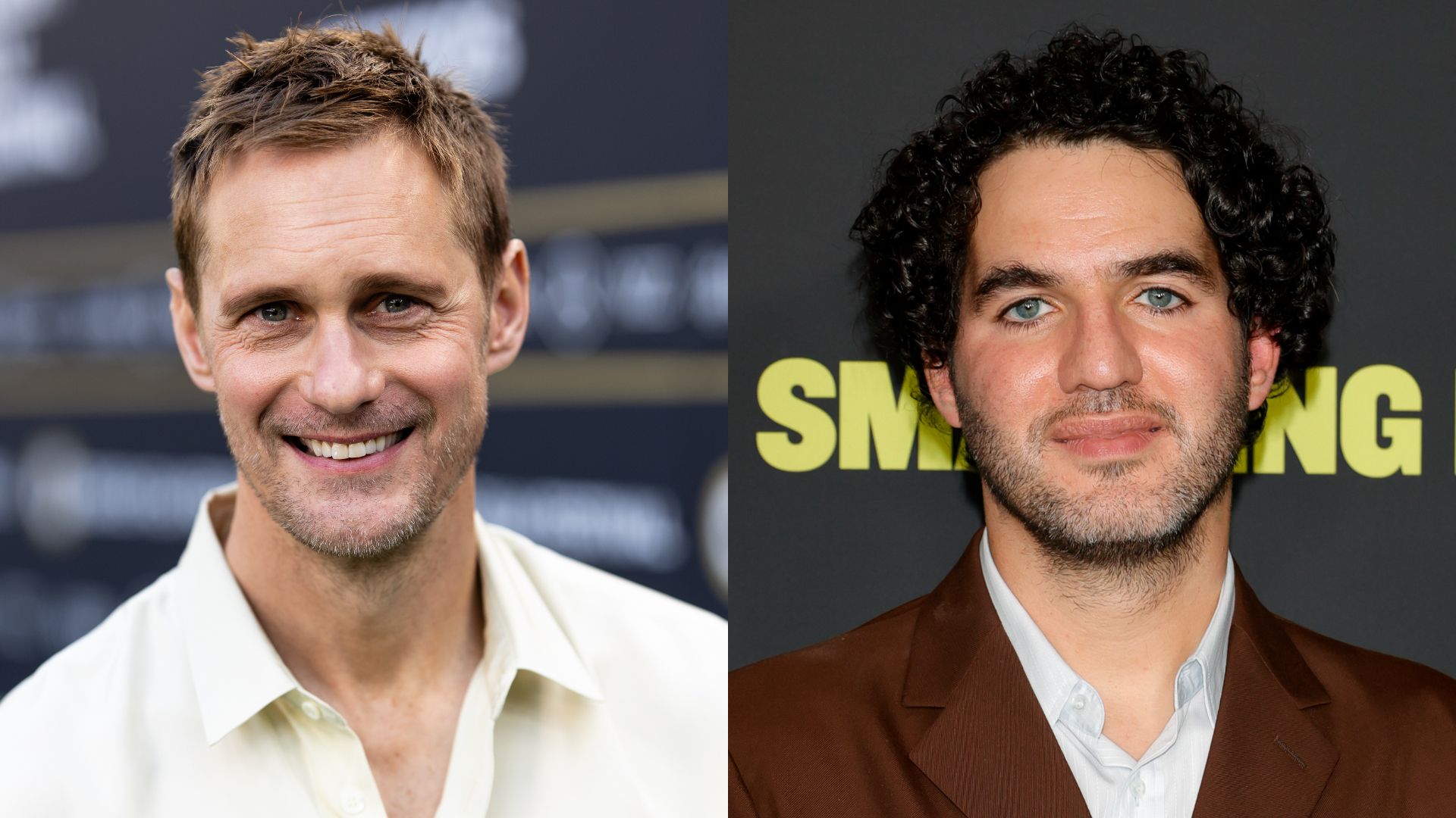 1920x1080 Stockholm Fest Honors Alexander Skarsgård, Benny Safdie