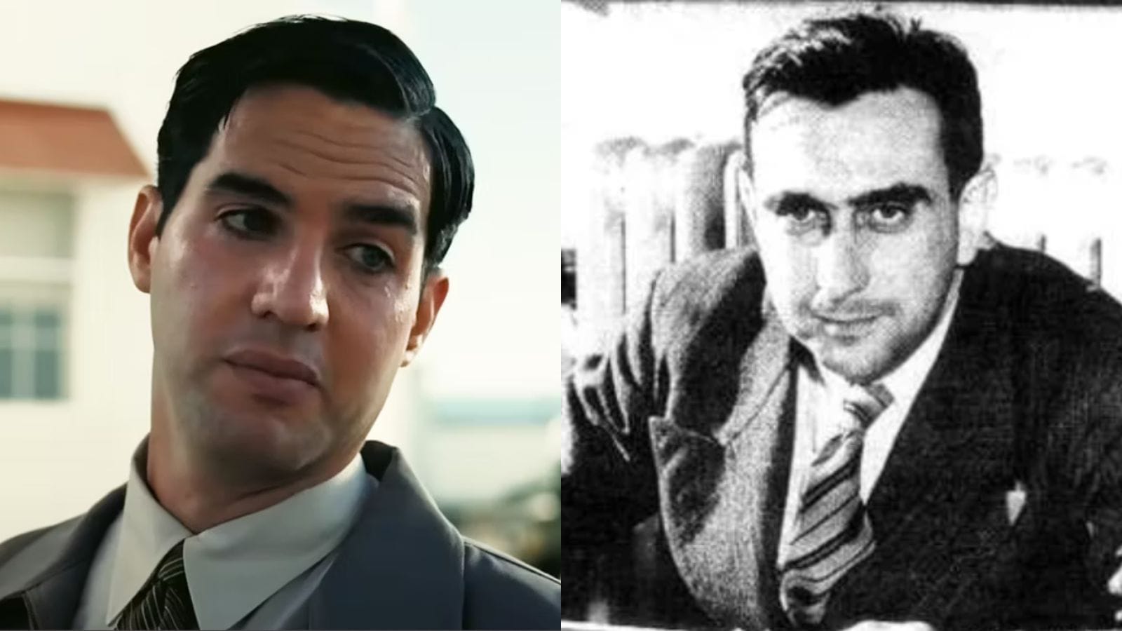 1600x900 Who does Benny Safdie play in Christopher Nolan's Oppenheimer?