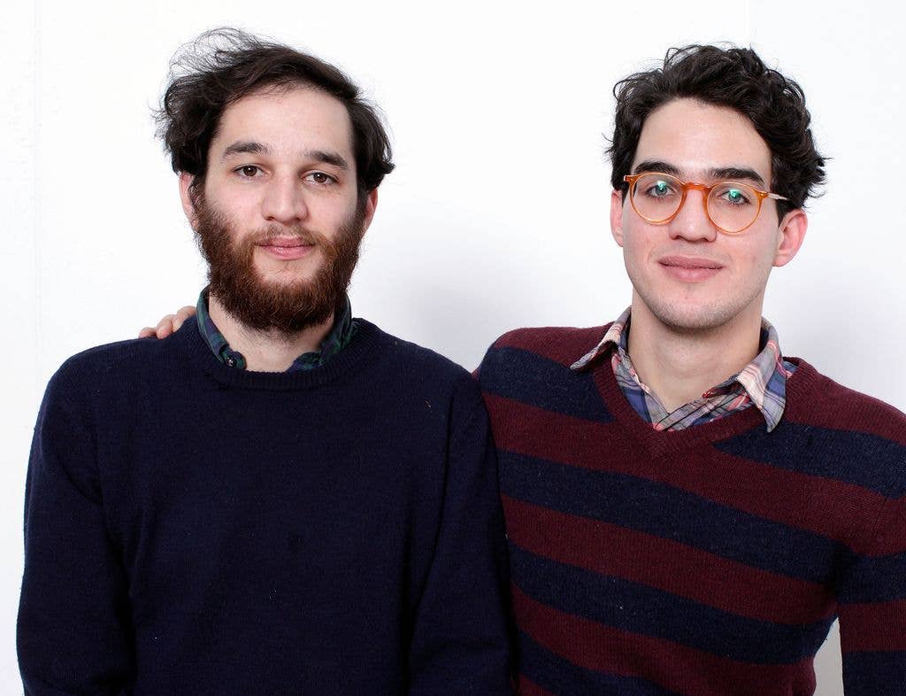 1024x786 Meet Marty Supreme director Josh Safdie's famous brother Benny, plus their controversial split as collaborators