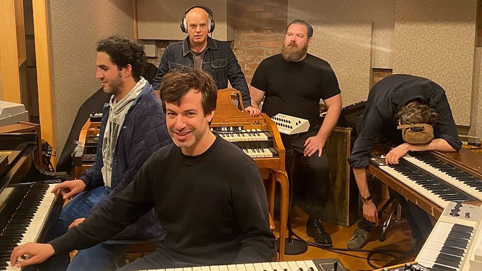 1920x1080 Benny Safdie and Nathan Fielder Team Up with Oneohtrix Point Never for New Show Soundtrack
