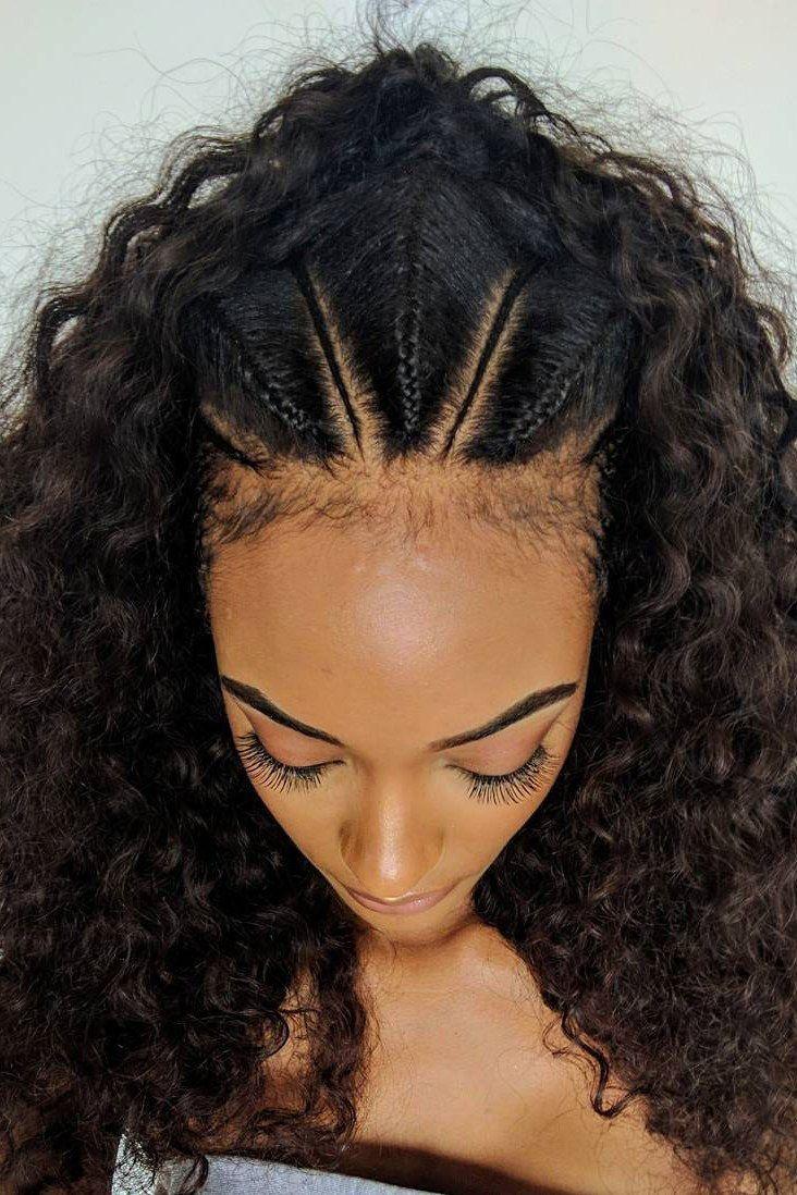 732x1098 Prom Hairstyles for EVERY Length and Style. Coachella hair