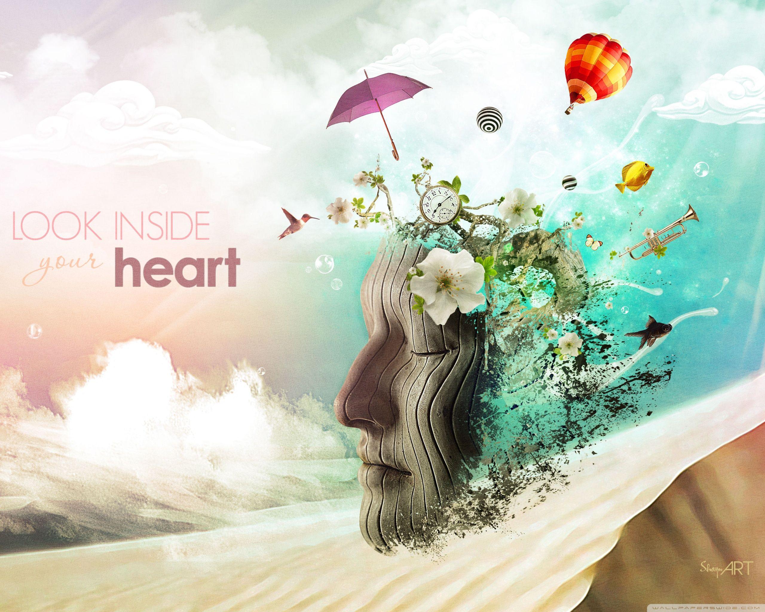 2560x2048 Meditation Ultra HD Desktop Background Wallpaper for 4K UHD TV