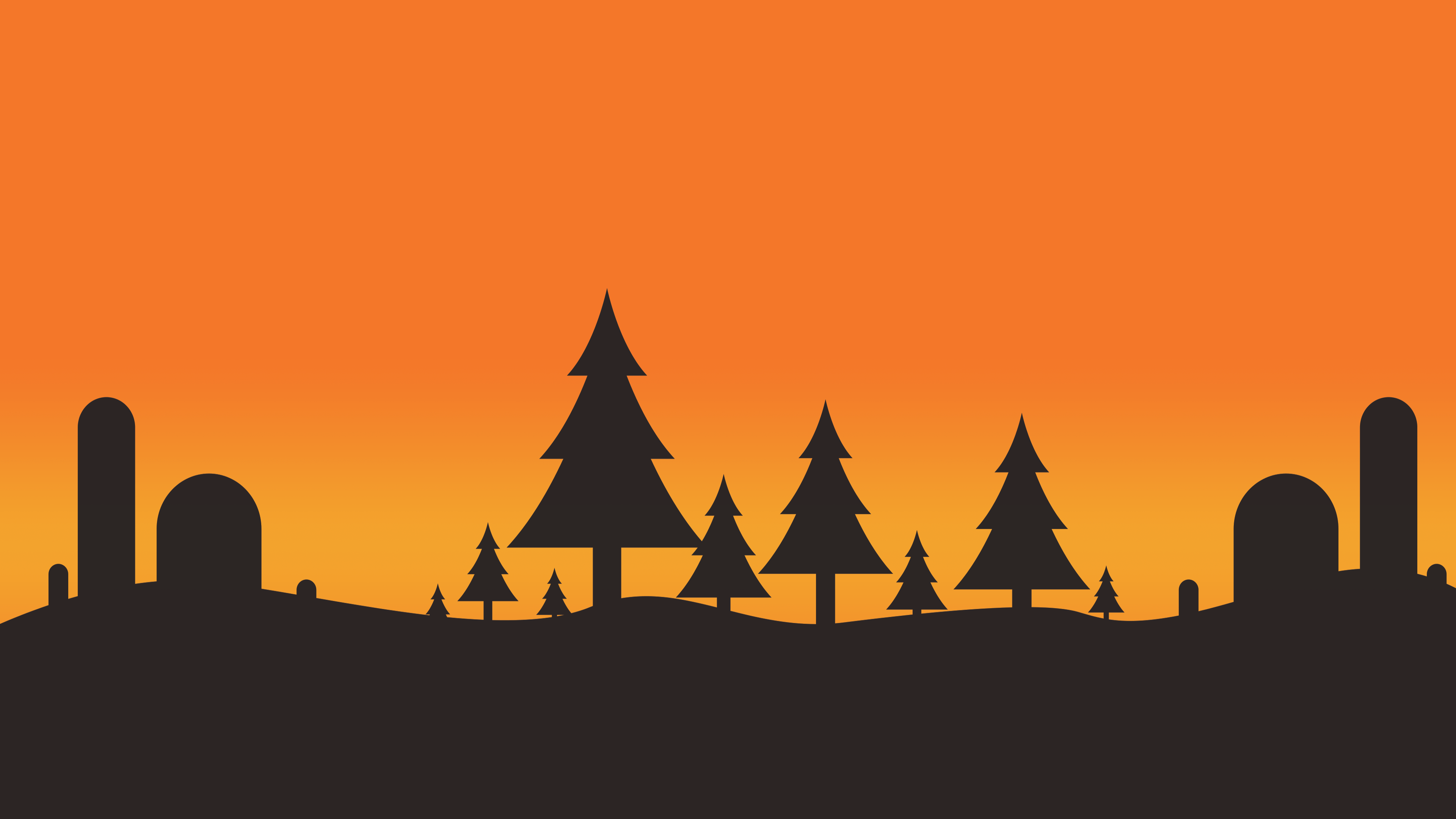 3840x2160 Minimal
