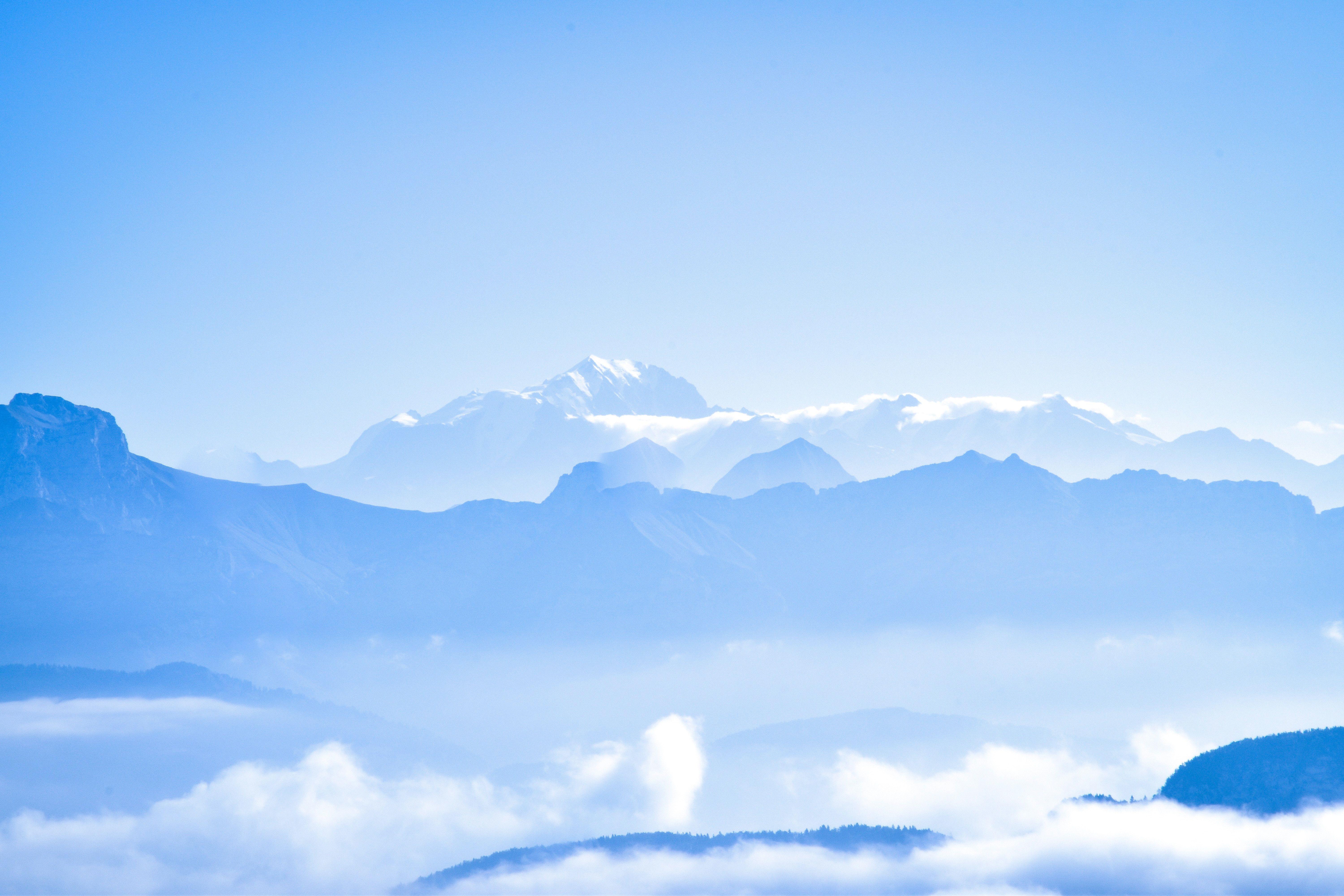 6000x4000 6000x4000 #nature, #explore, #cloud, #summit, #layers