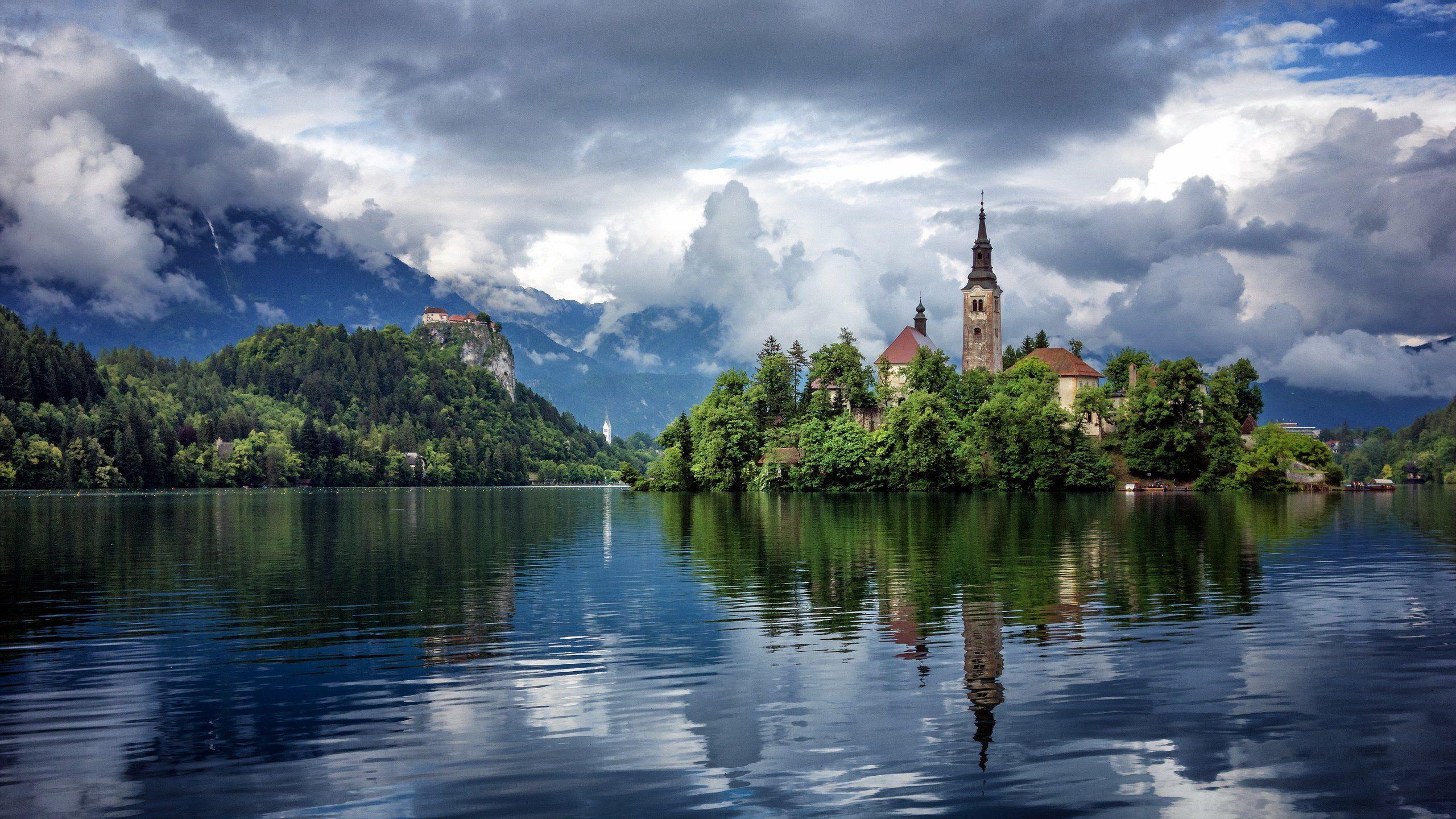 2560x1440 Slovenia Wallpaper. Slovenia Wallpaper