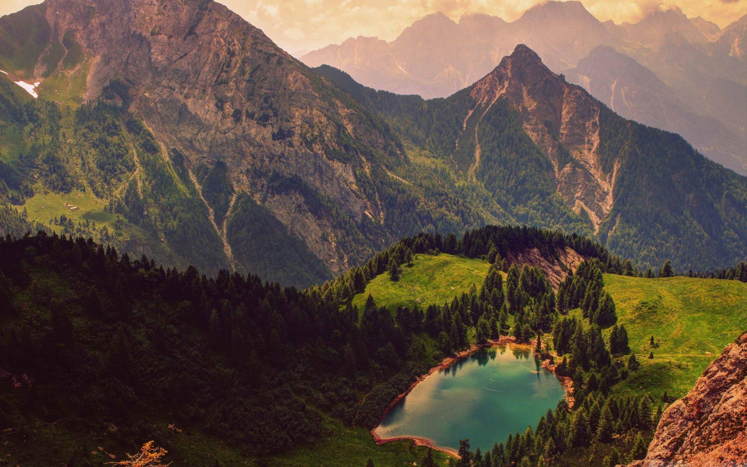 2560x1600 Slovenia Beautiful Places MacBook Air Wallpaper Download