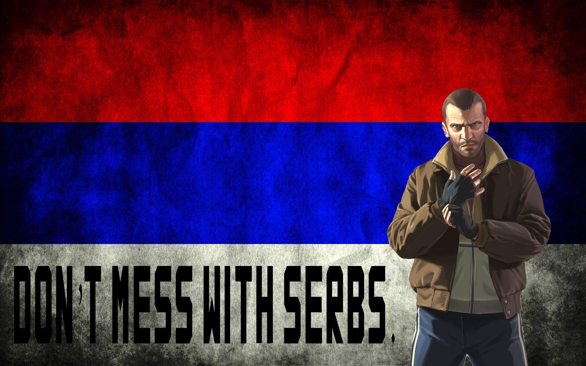 1920x1200 Serbia niko bellic grand theft auto iv 1920x grand, theft