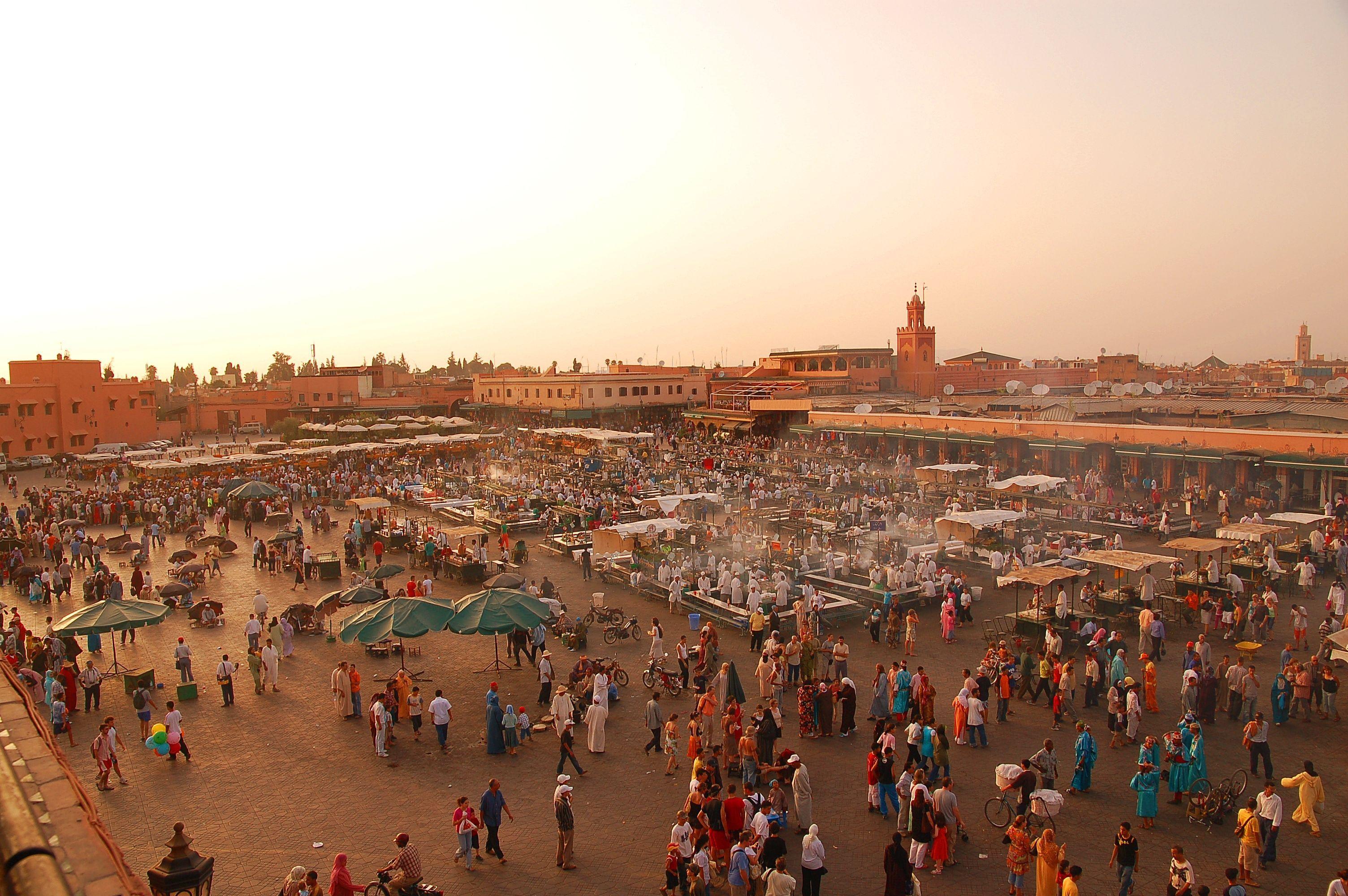 Marrakesh Desktop Wallpapers - Top Free Marrakesh Desktop Backgrounds