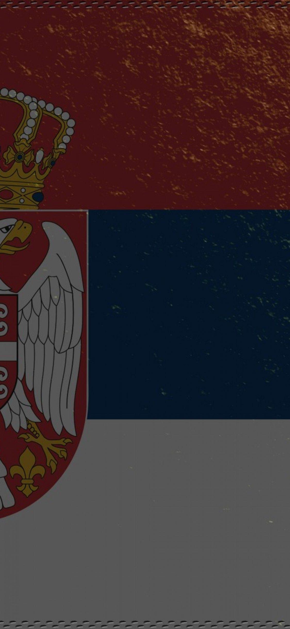 1125x2436 Serbia iPhone XS Wallpaper Download
