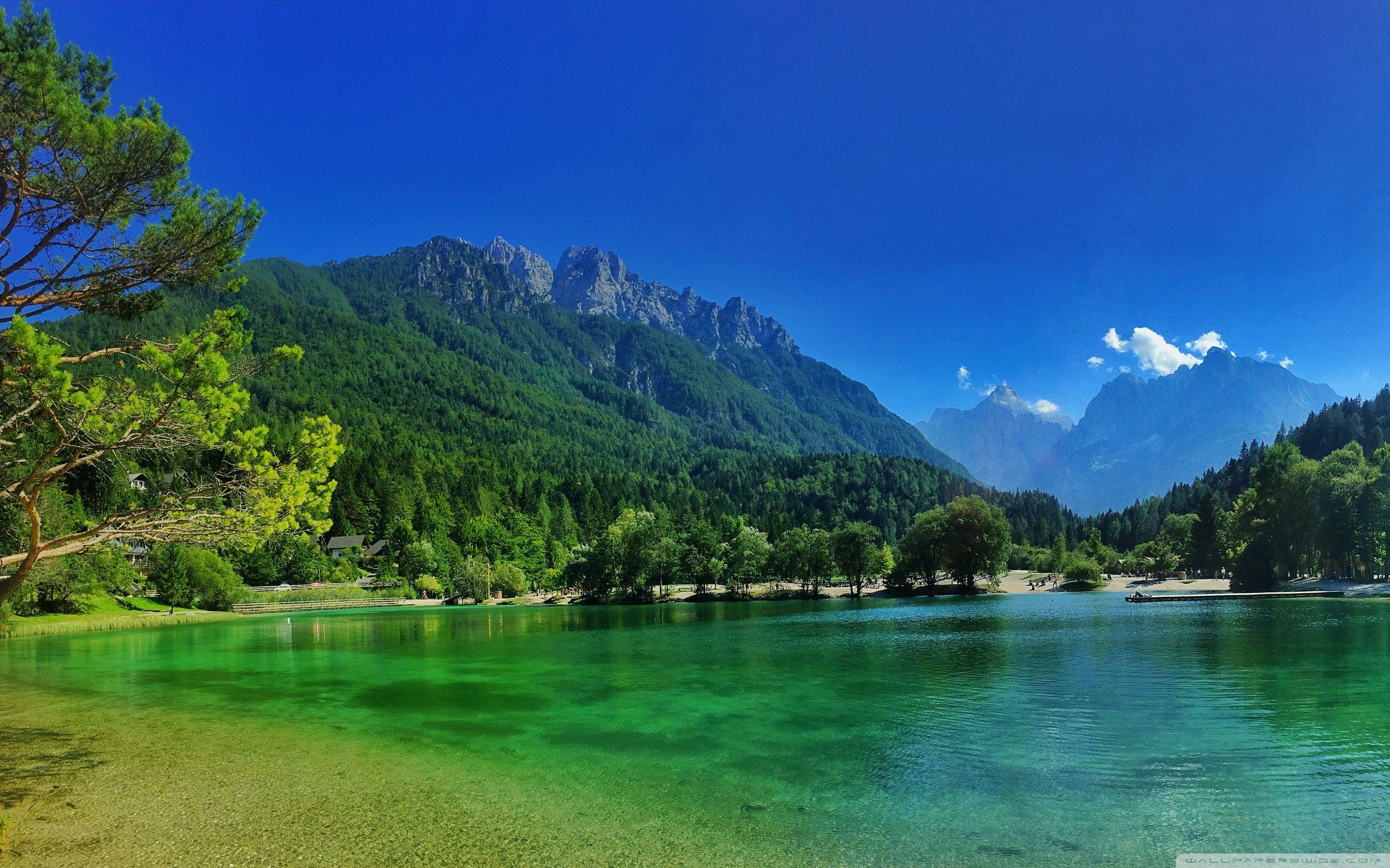 2560x1600 Lake Jasna Gora Ultra HD Desktop Background Wallpaper