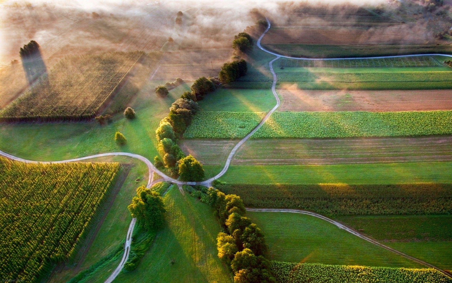 1920x1200 Slovenia Landscape Wallpaper
