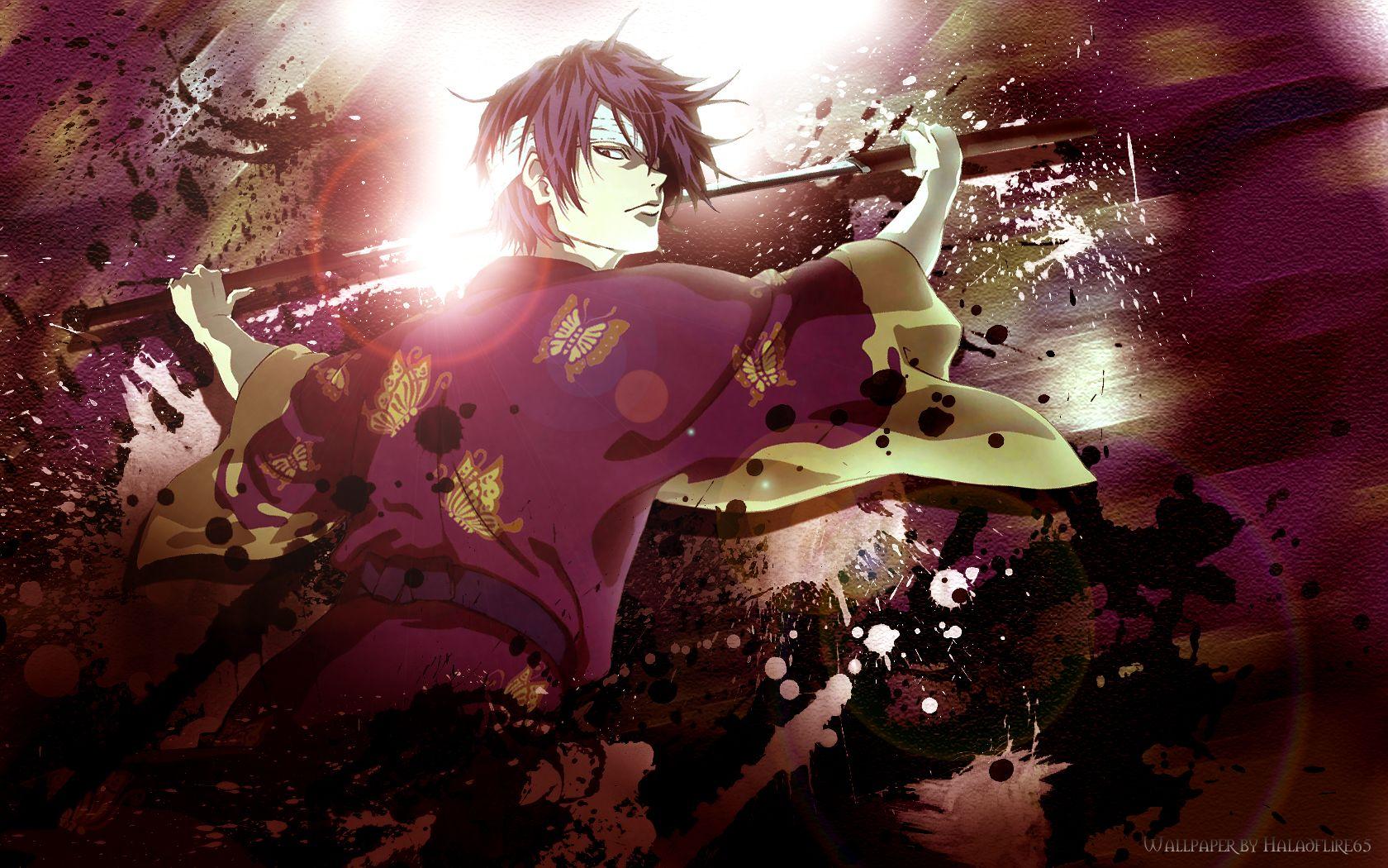 1680x1050 Gintama and Scan Gallery