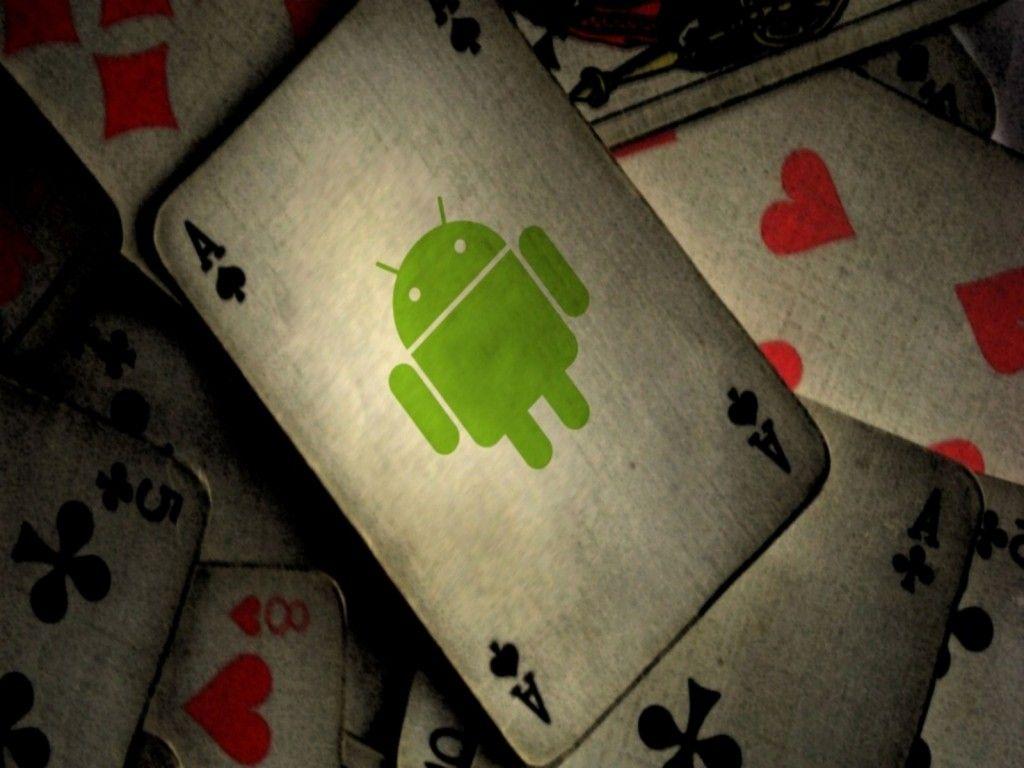 1024x768 Android vs Apple HD desktop wallpaper : High Definition : Mobile