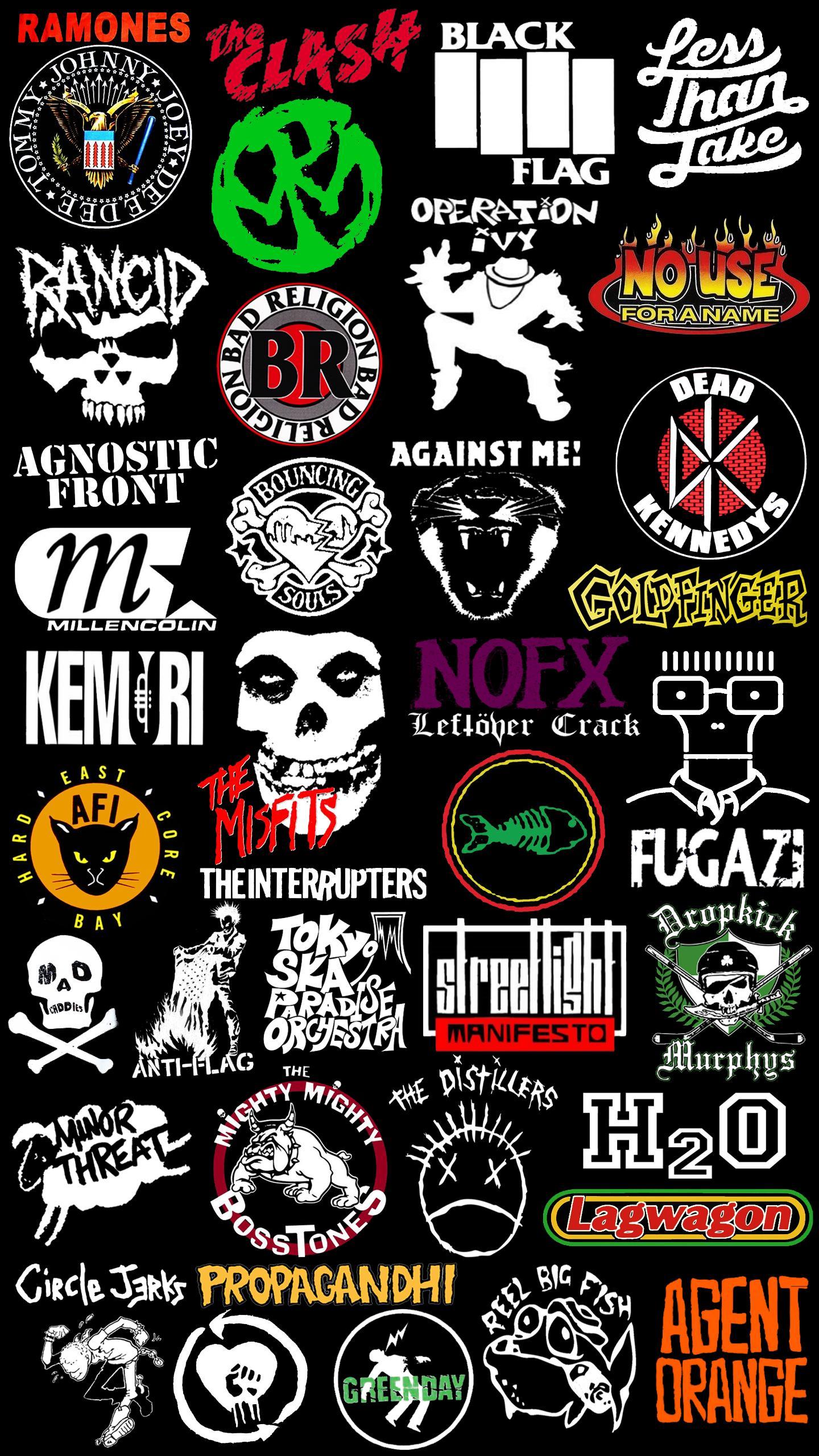 Punk Phone Wallpapers - Top Free Punk Phone Backgrounds - WallpaperAccess
