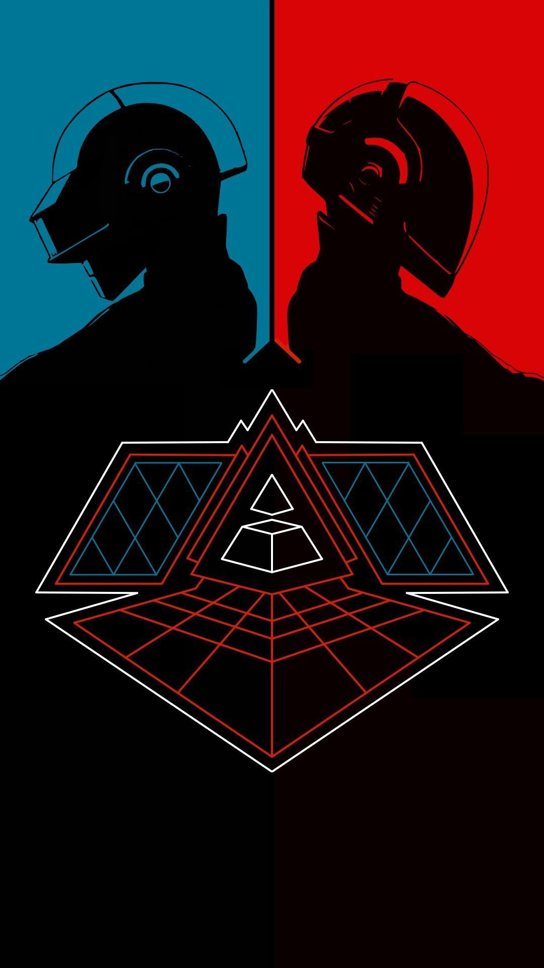 1080x1920 Daft Punk Alive Phone Wallpaper [1080 x 1920]