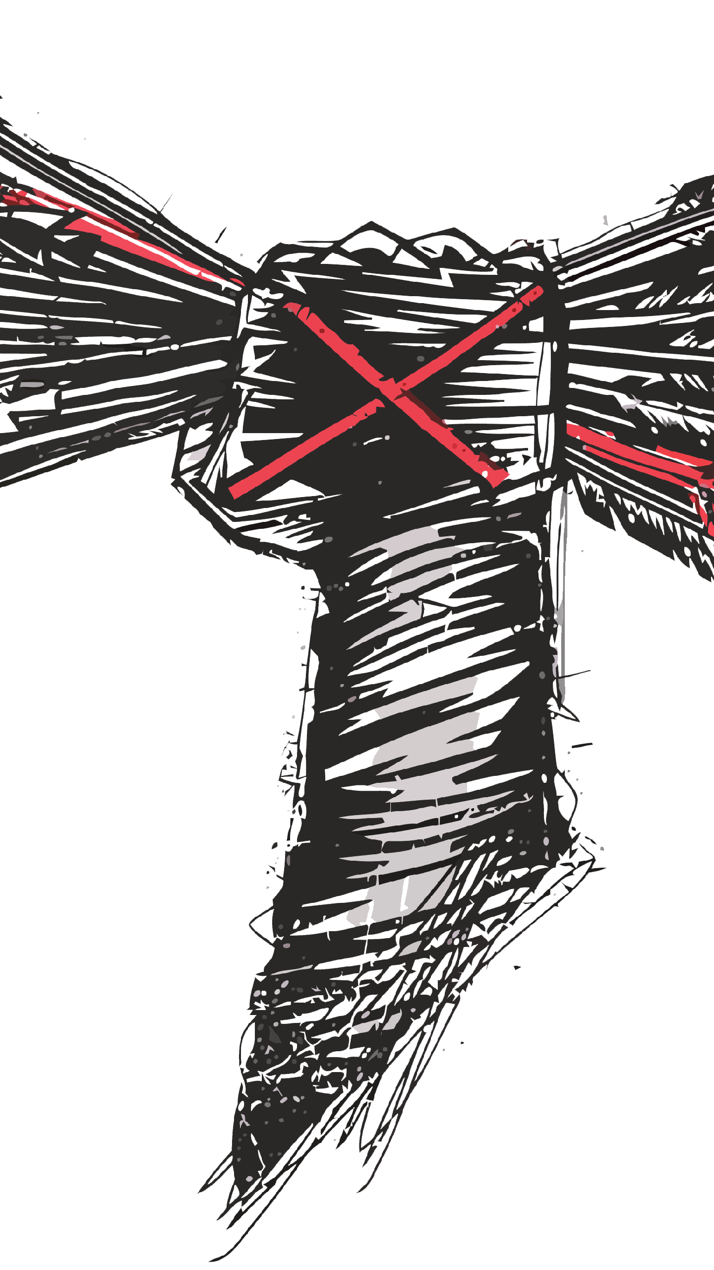 1440x2560 Free download Cm Punk Logo Wallpaper 2016 [3600x2740]