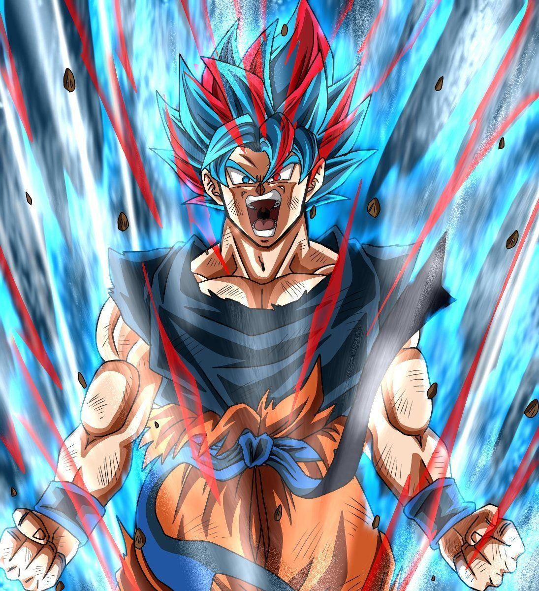 Epic Goku Fan Art