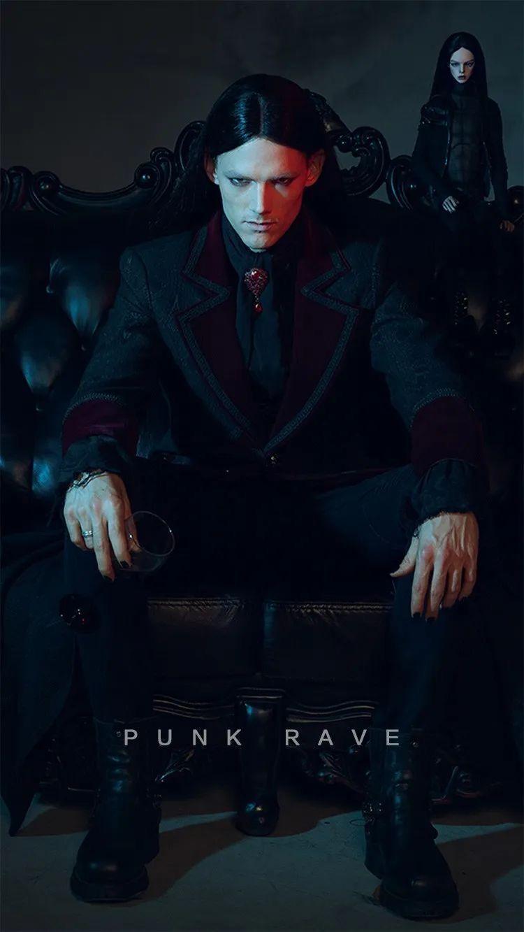 750x1333 Gothic Style Wallpaper From PUNK RAVE Mobile Phone& Computer