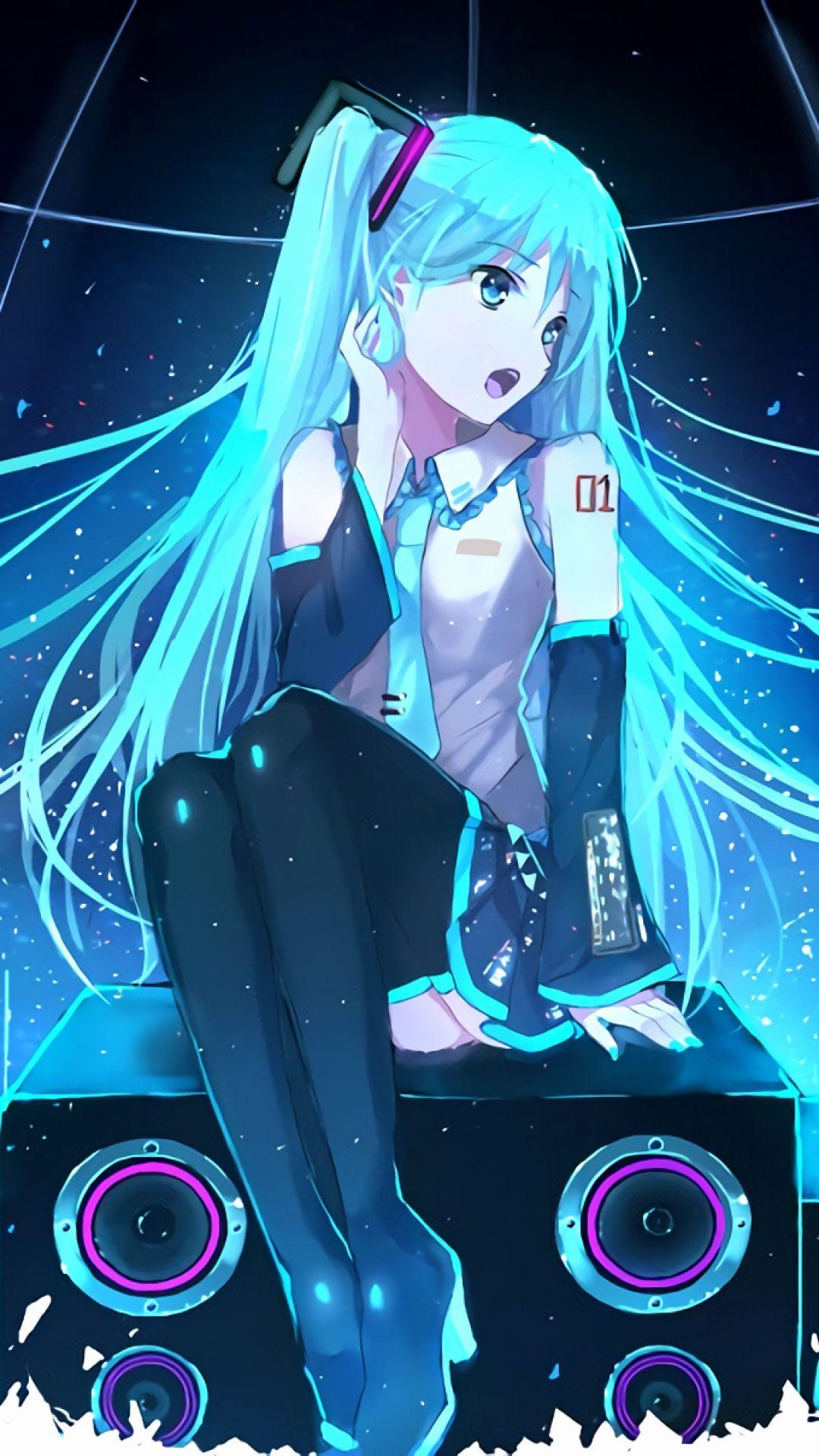 Khám phá với hơn 95 hình nền hatsune miku mới nhất  Tin học Đông Hòa