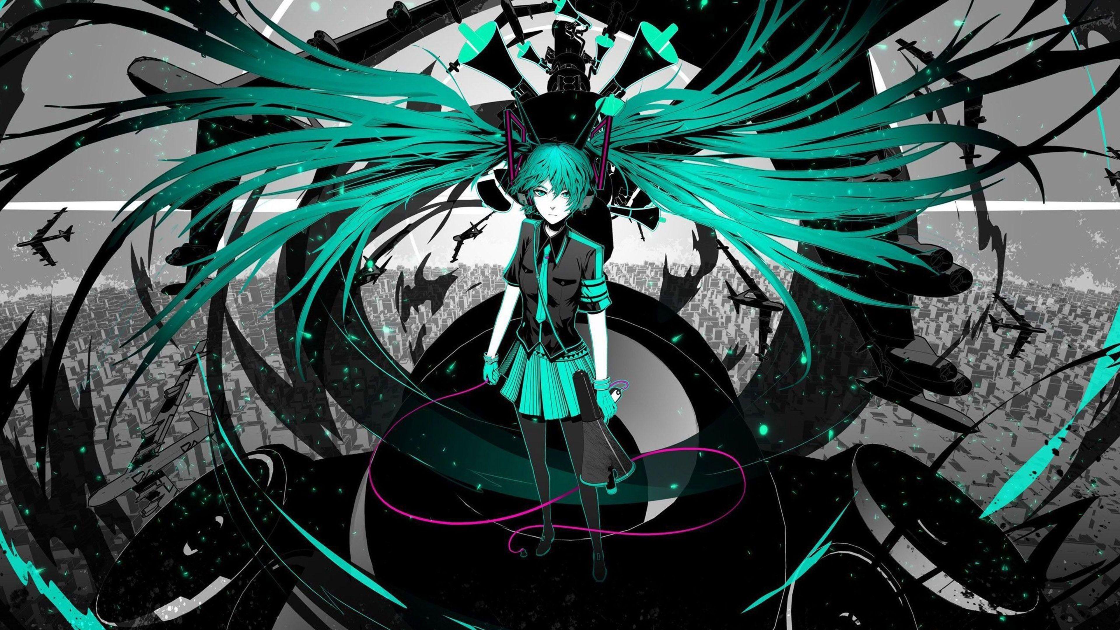 3840x2160 Hình nền Vocaloid HD https://wallpaperaccess.com/full/3446367.jpg
