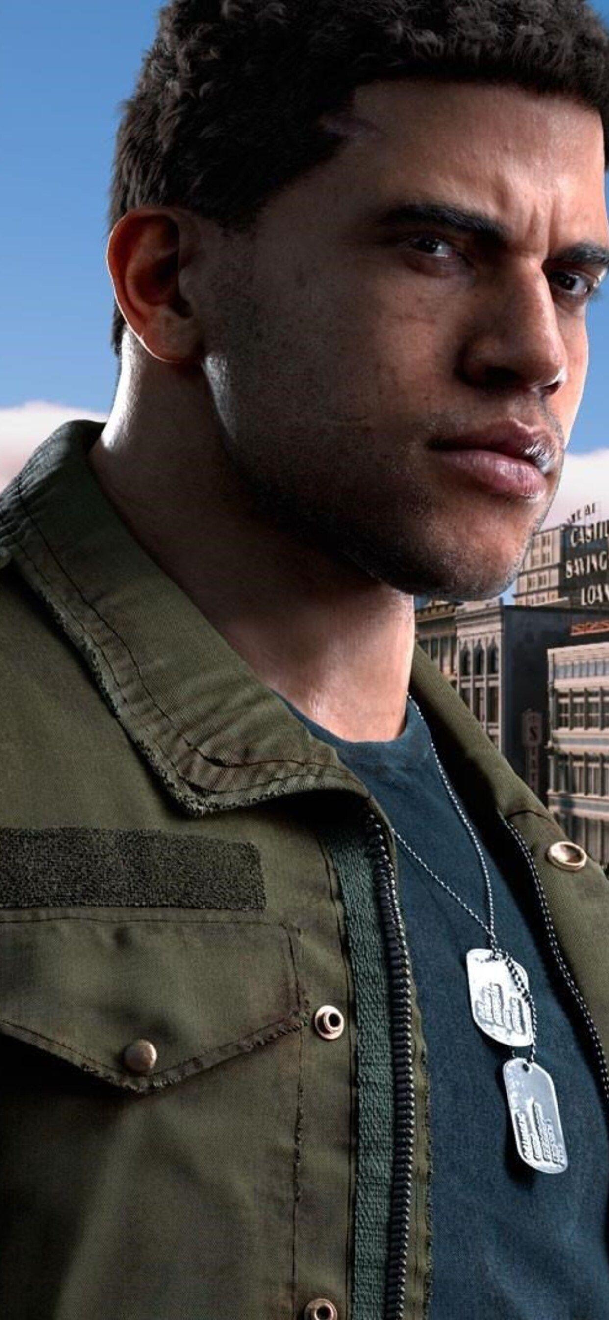 1242x2688 Mafia 3 iPhone XS MAX HD 4k Wallpaper, Image