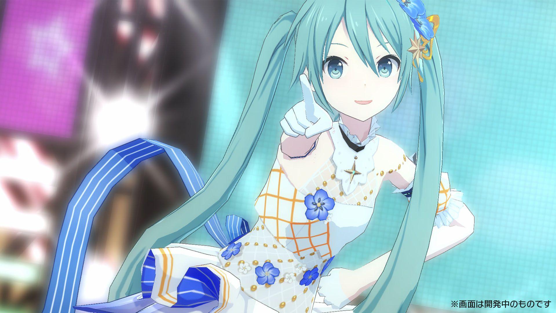 1920x1080 Project Sekai Feat. Hatsune Miku Pre Registration Will Begin