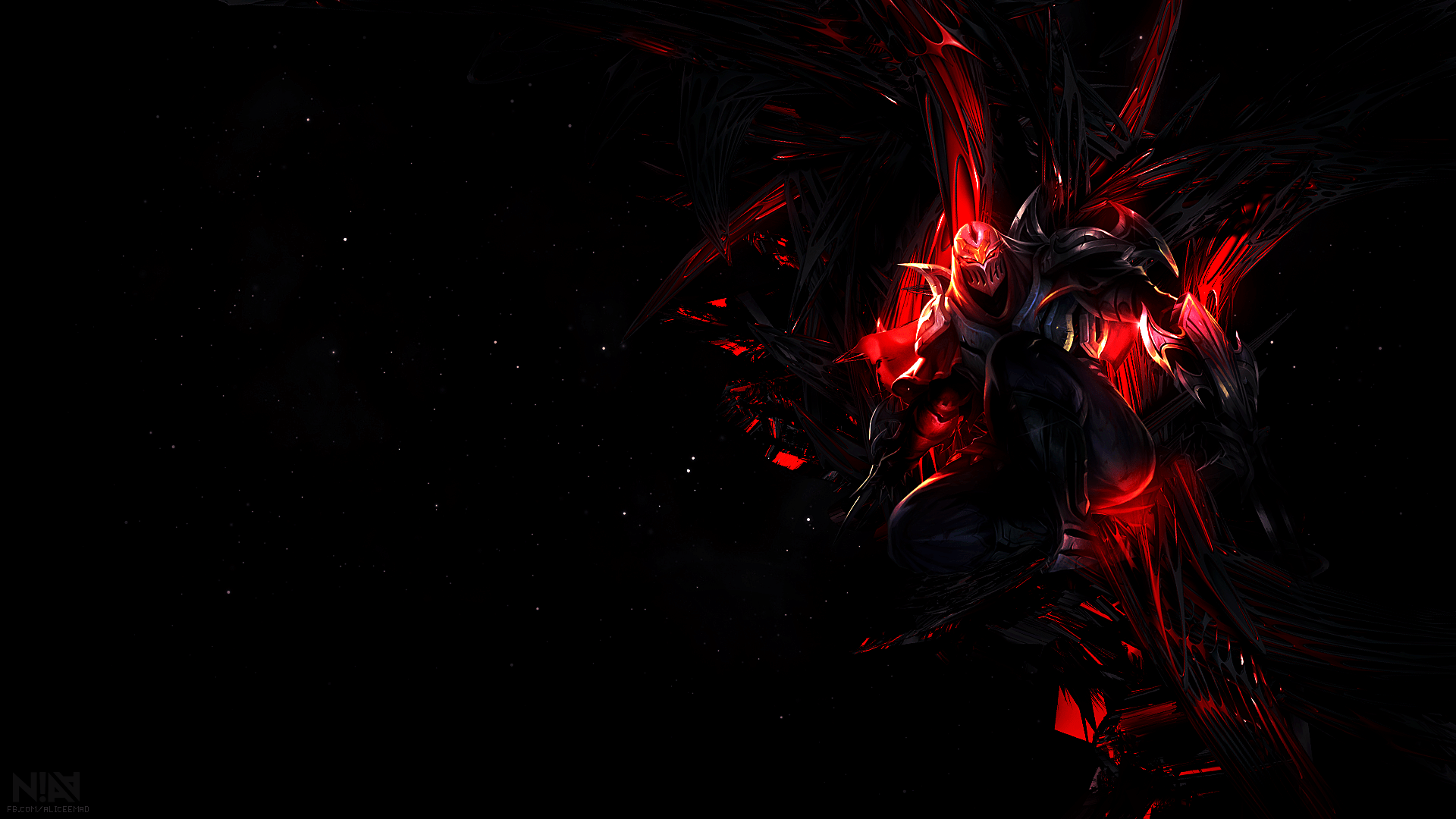 90+ Zed (League Of Legends) HD Wallpapers and Backgrounds