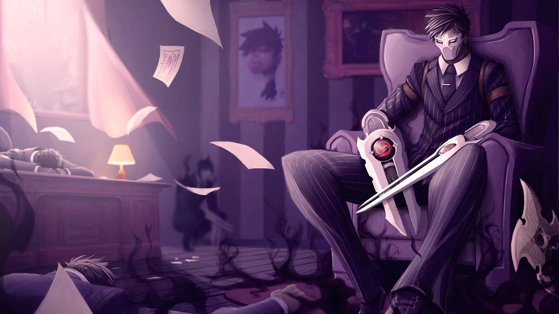 1920x1080 Download wallpaper Fanart Mafia Zed Skin full HD on GameWalls. Lol league of legends, League of legends, Kunst ideen