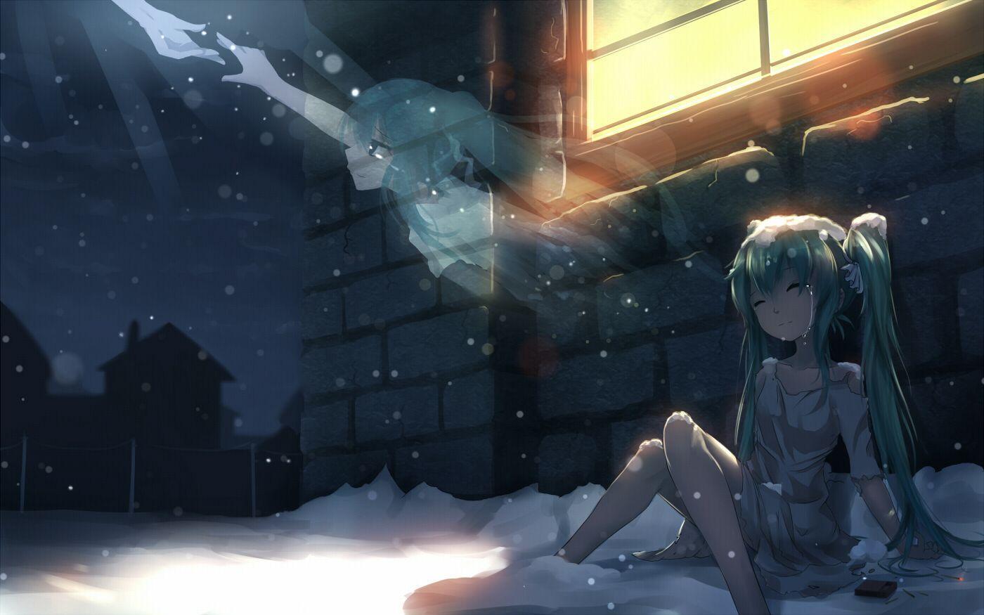 Depressing Anime Wallpapers - Top Free Depressing Anime Backgrounds