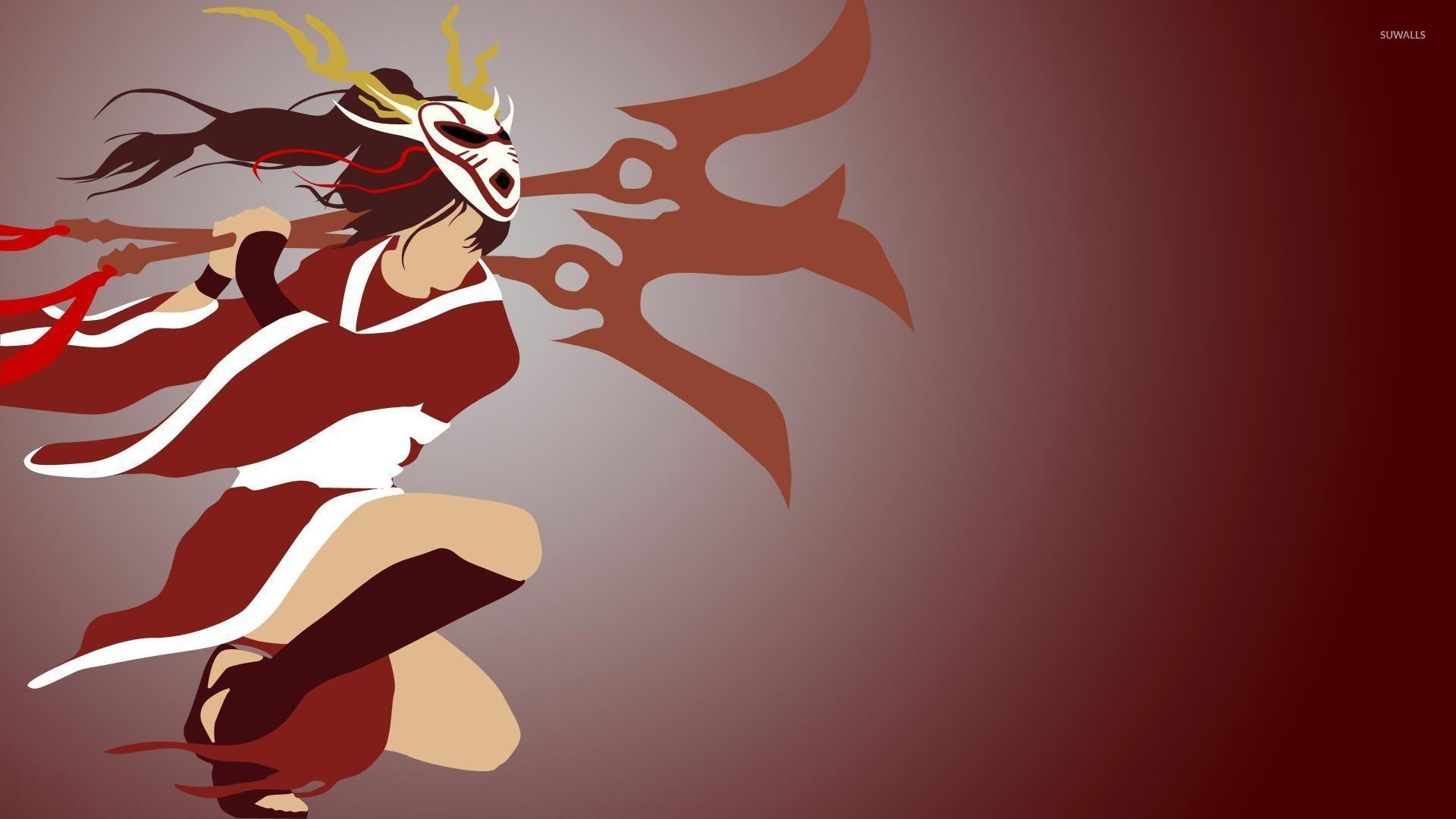1920x1080 Akali of Legends wallpaper wallpaper