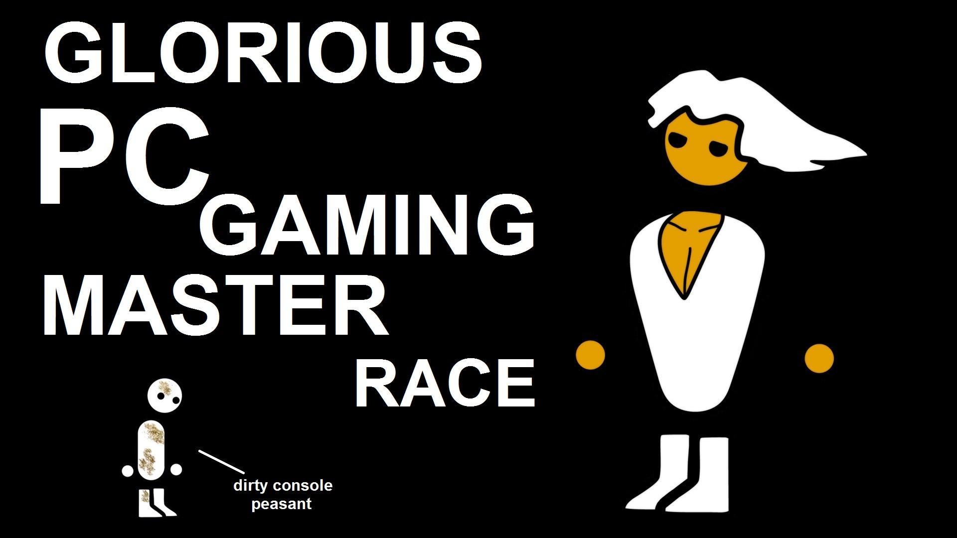 Glorious PC Master Race Wallpapers Top Free Glorious PC Master Race
